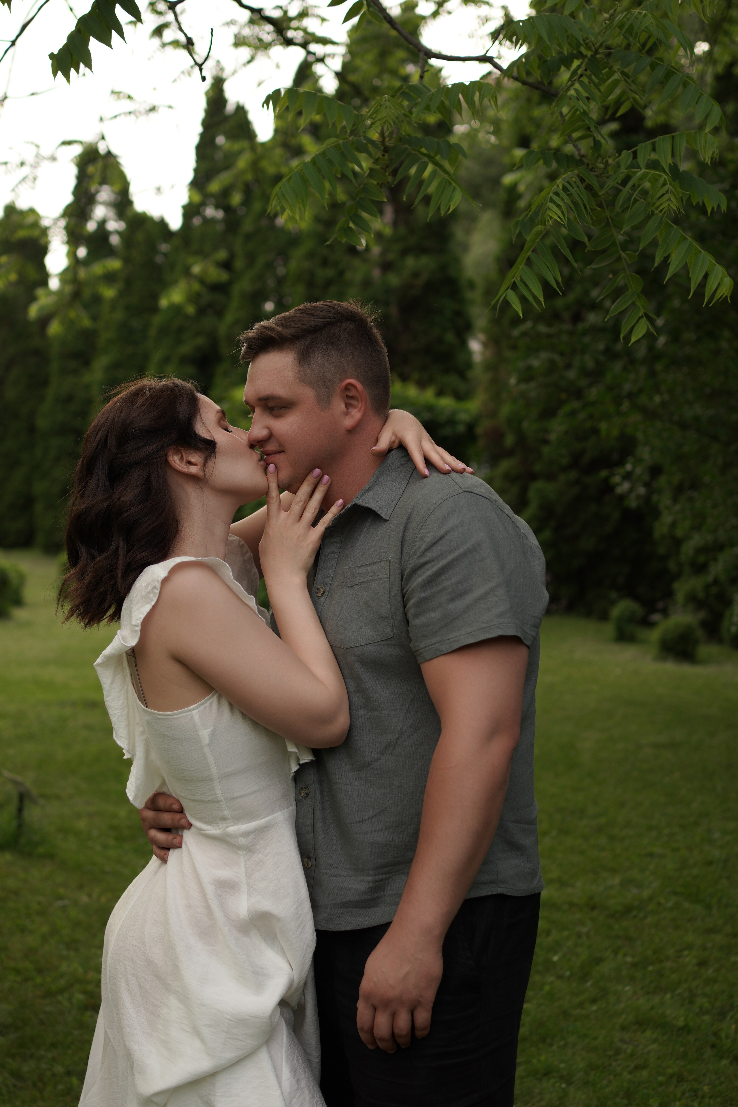 Нежность в Каждом Кадре. Свадебный и семейный фотограф Афанасьева Анна в Кисловодске