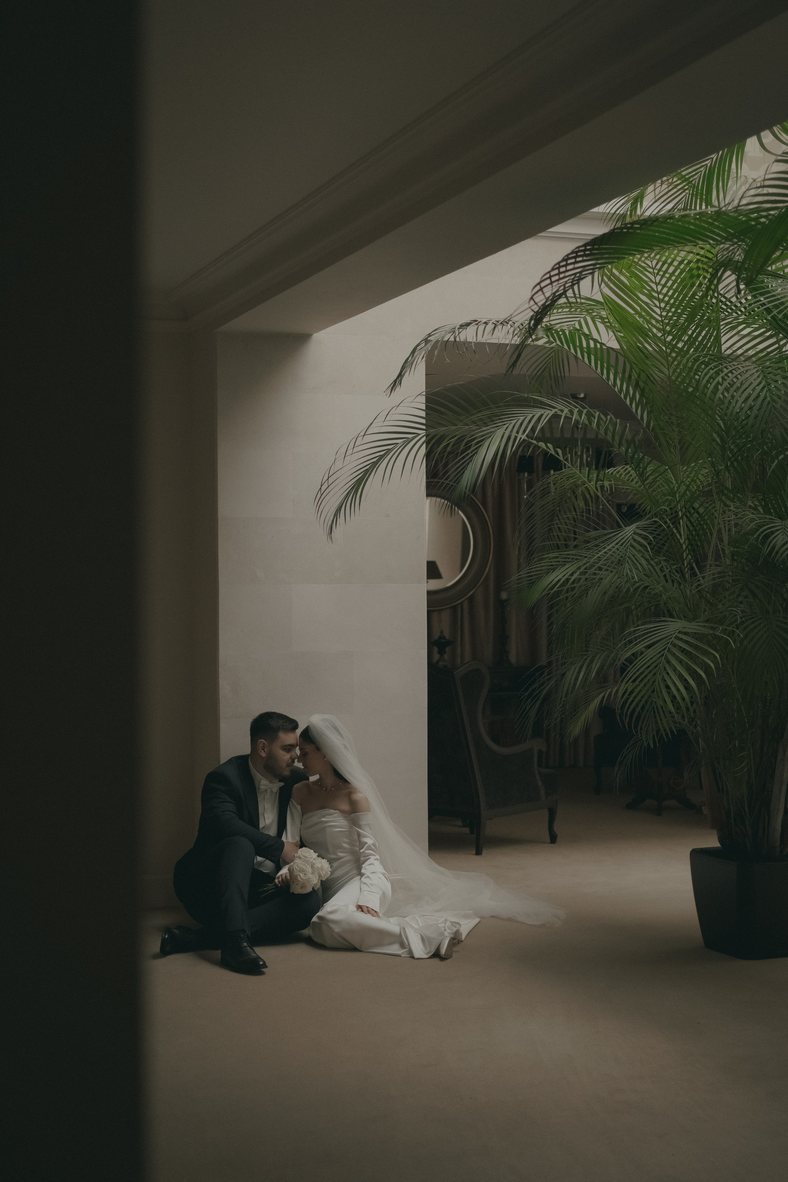 Встреча Двух Миров. Свадебный и семейный фотограф Афанасьева Анна в Кисловодске