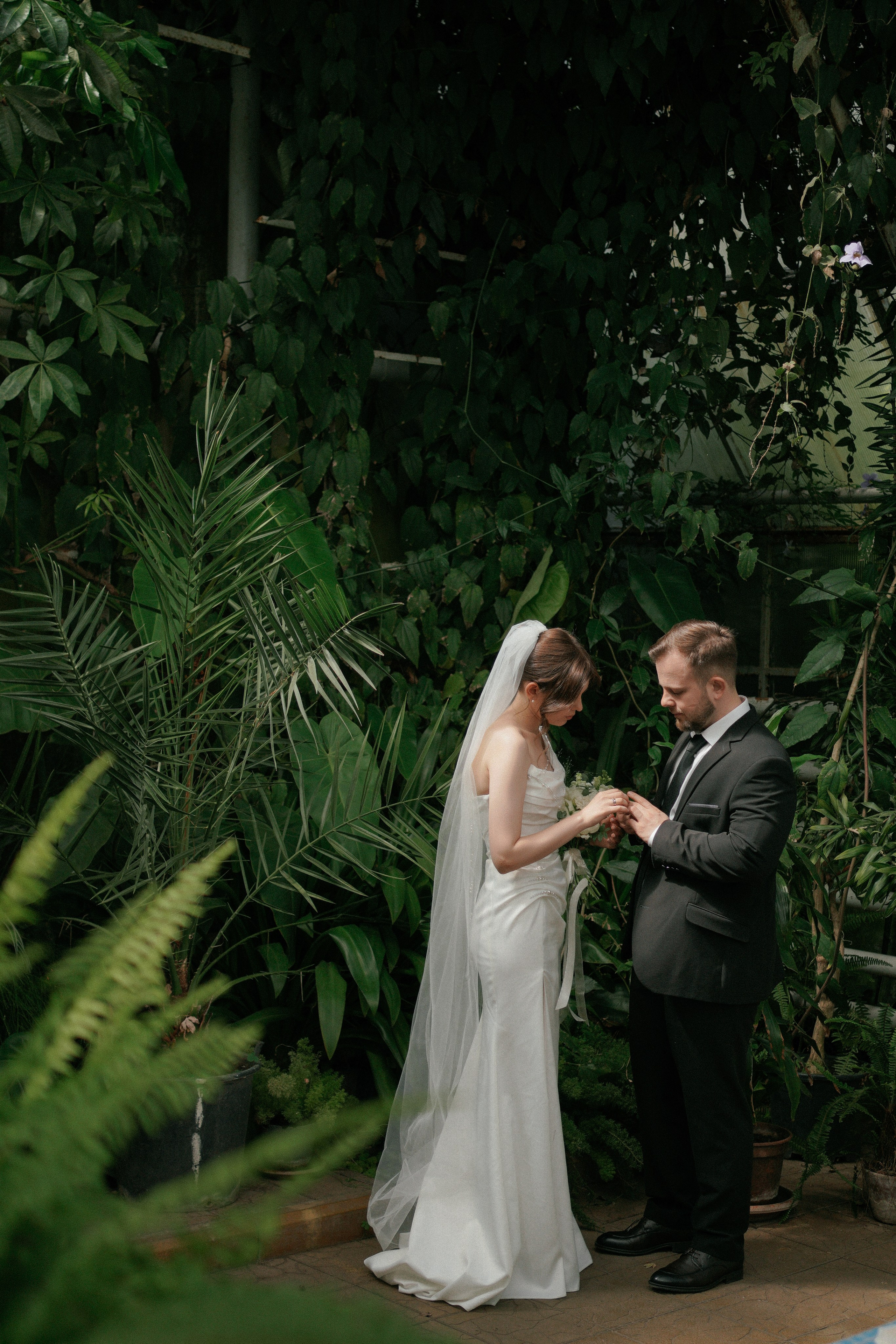 Данил и Валерия. Свадебный и семейный фотограф Афанасьева Анна в Кисловодске