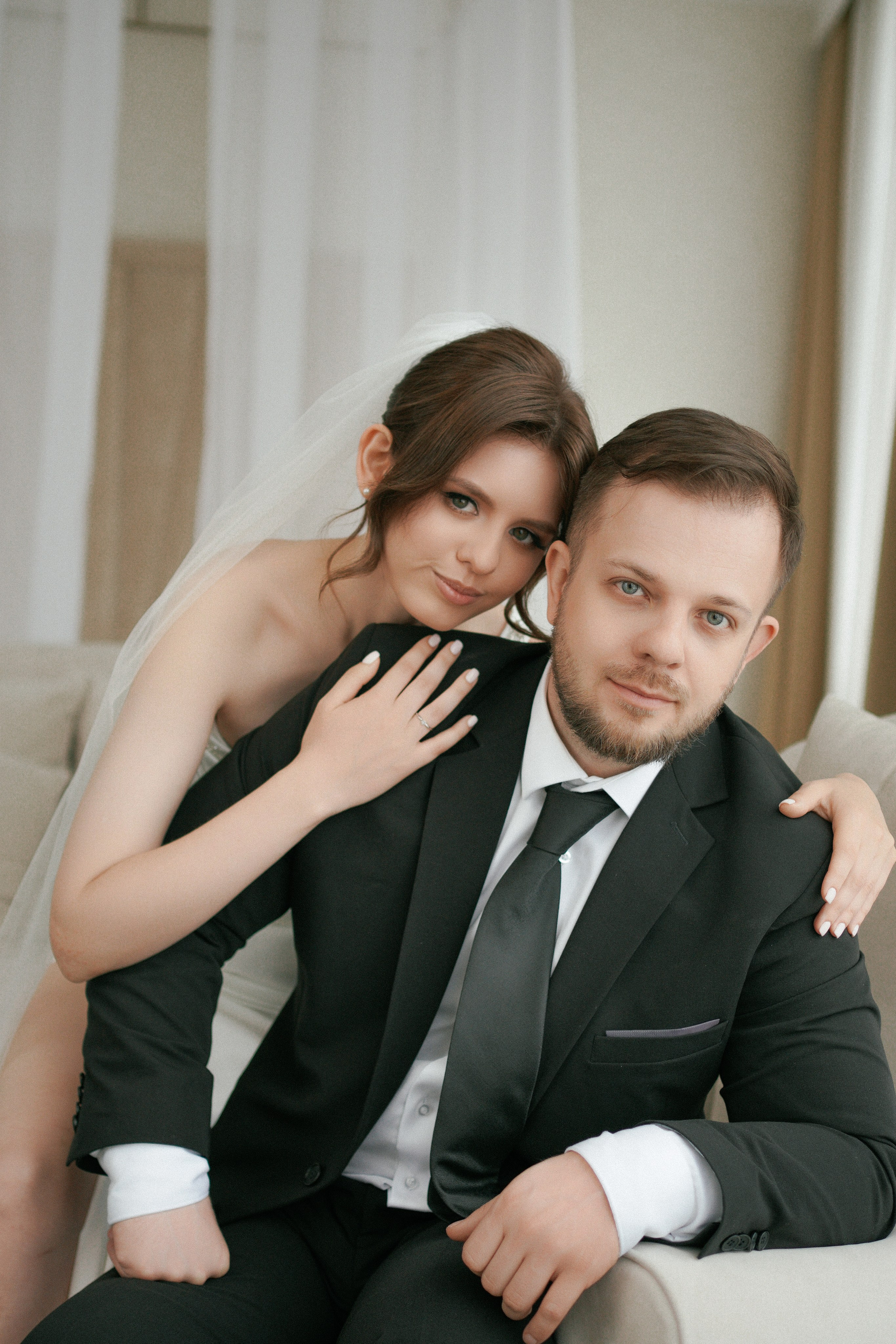 Данил и Валерия. Свадебный и семейный фотограф Афанасьева Анна в Кисловодске