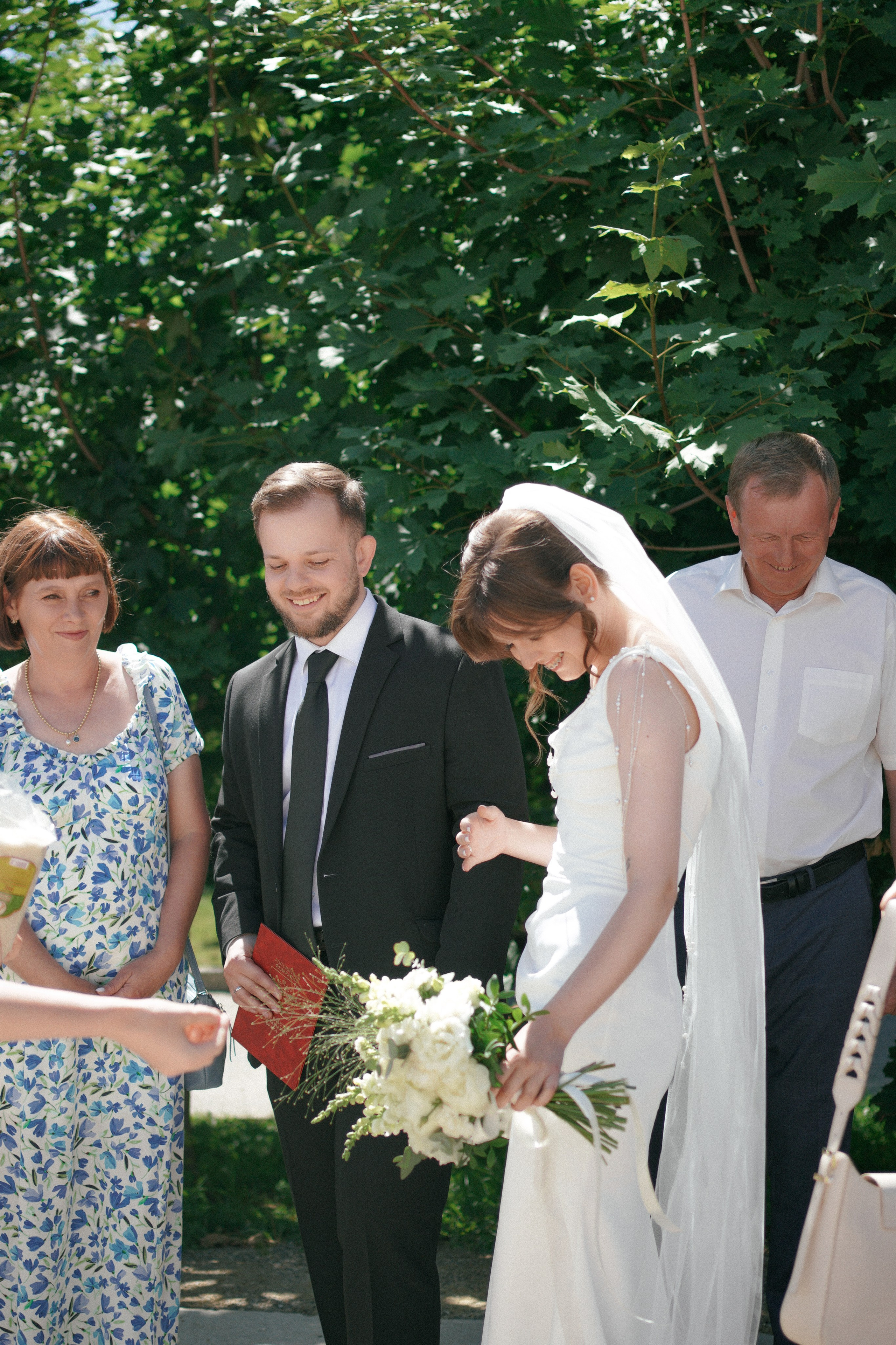 Данил и Валерия. Свадебный и семейный фотограф Афанасьева Анна в Кисловодске