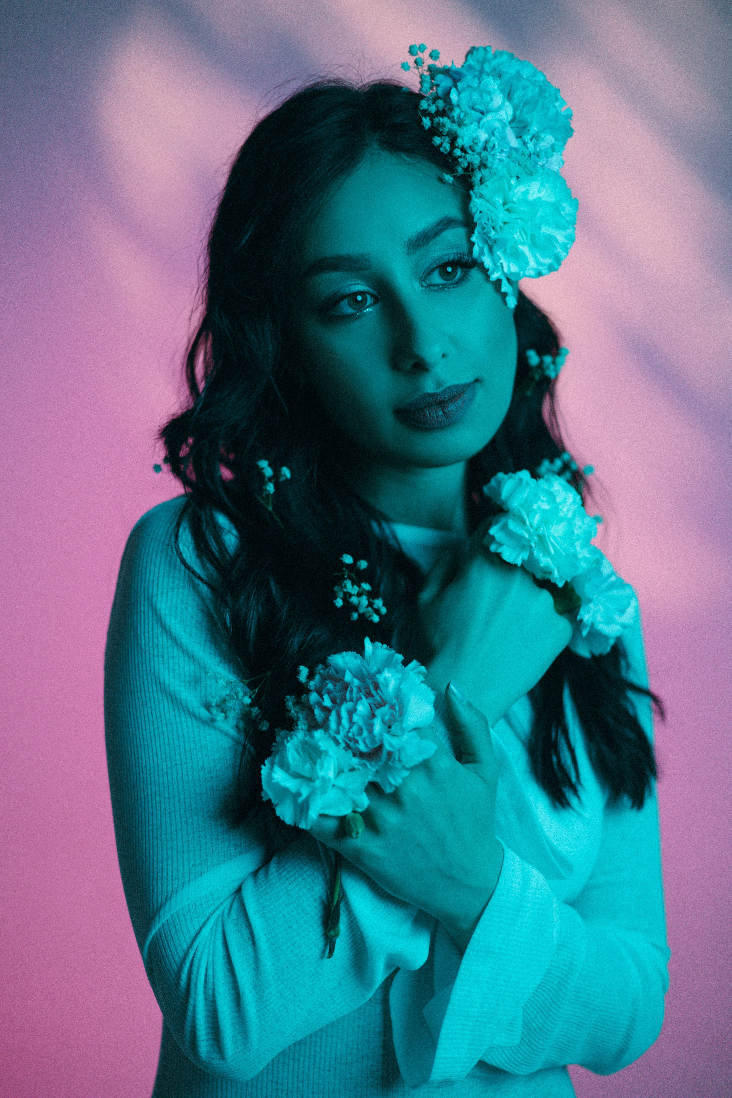 Арт-съёмки. Фотограф Маргарита Беспалова