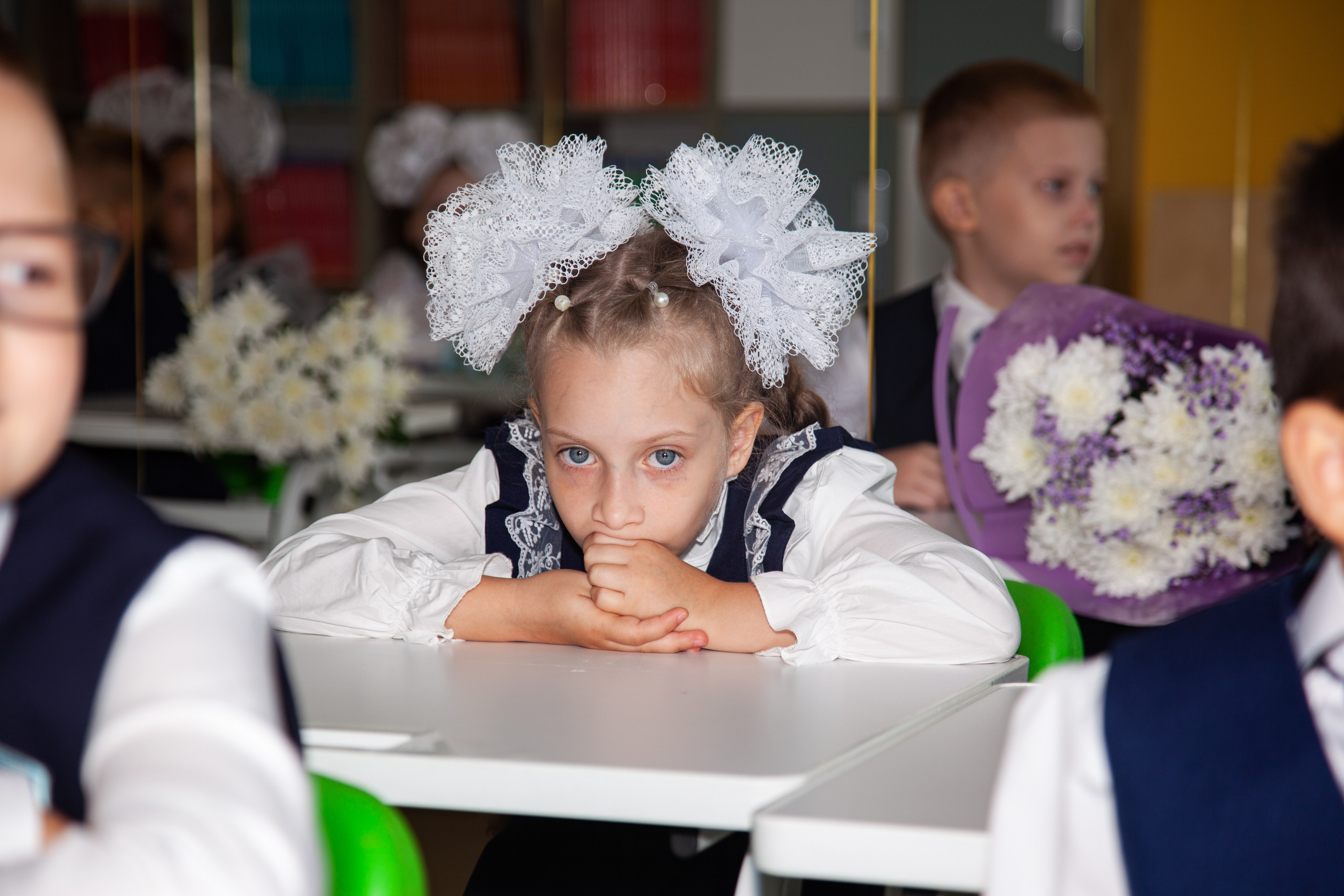 1 сентября 1Н класс. Медиа-продюсер и фотограф Сорокина Кристина г. Благовещенск