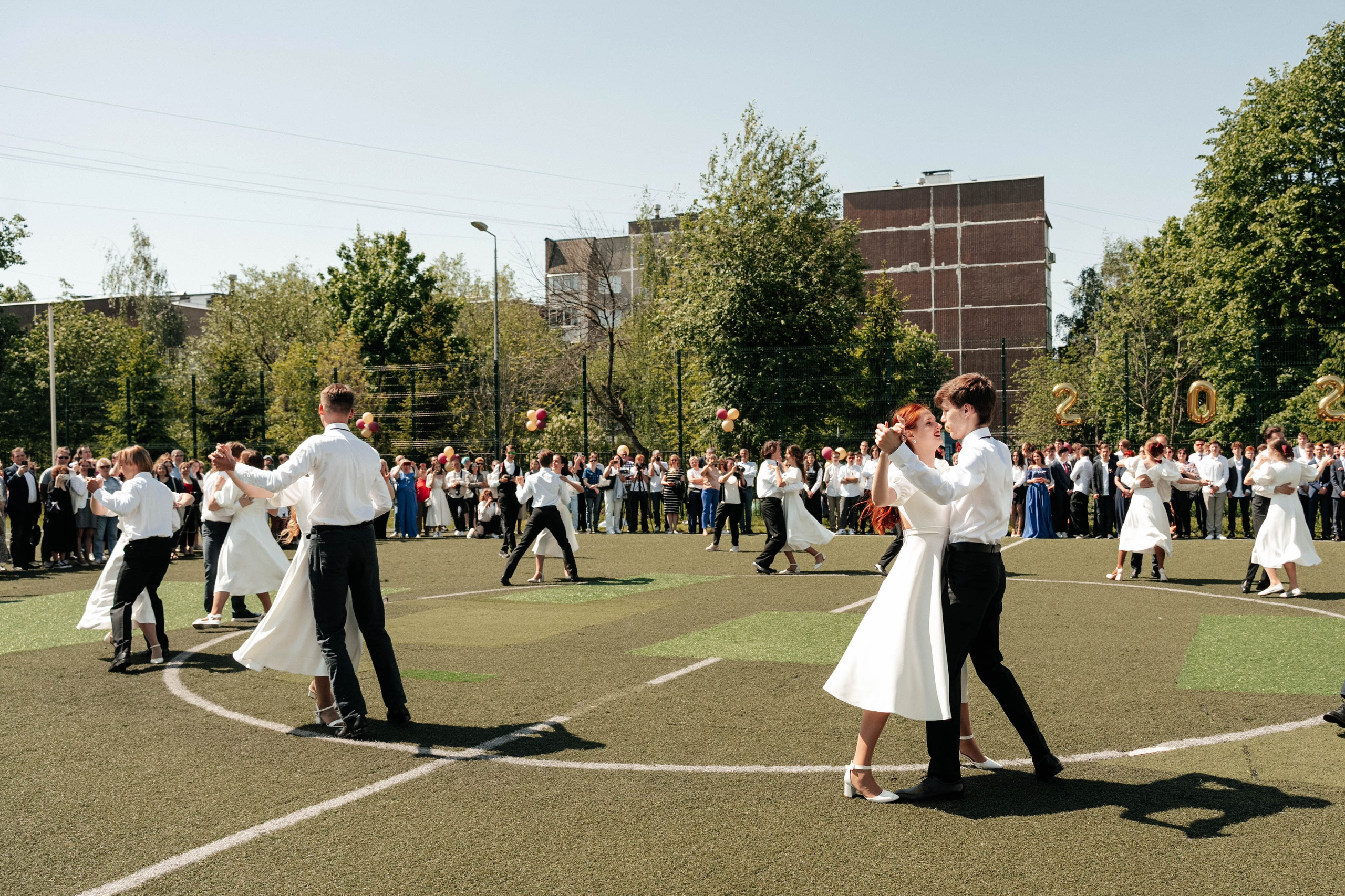 Последний звонок, 11г. Свадебный фотограф Москва Александра Аверкова