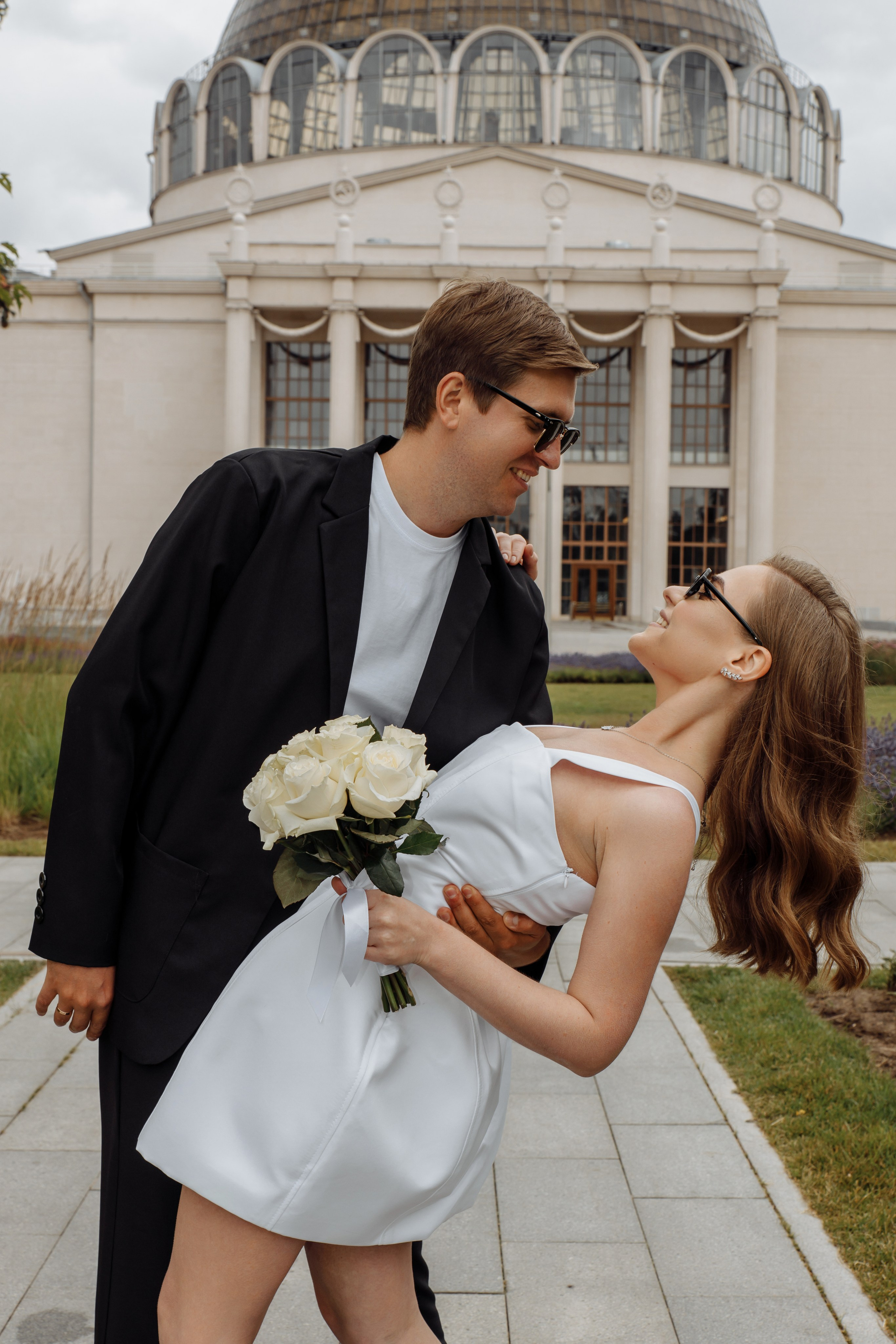 Никита и Даша