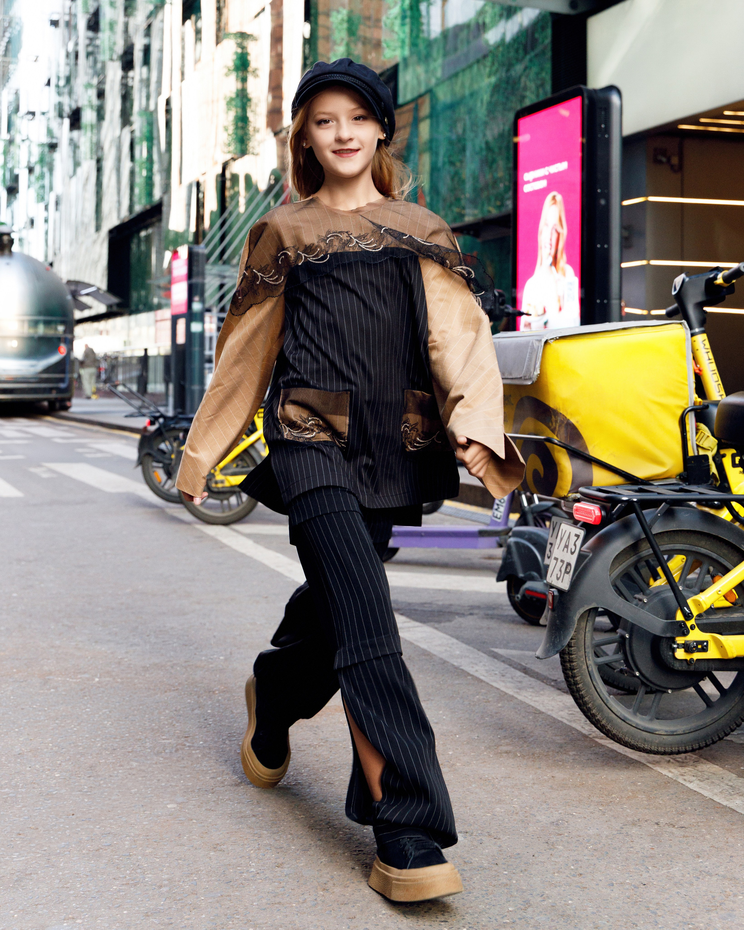 Съёмка для дизайнера