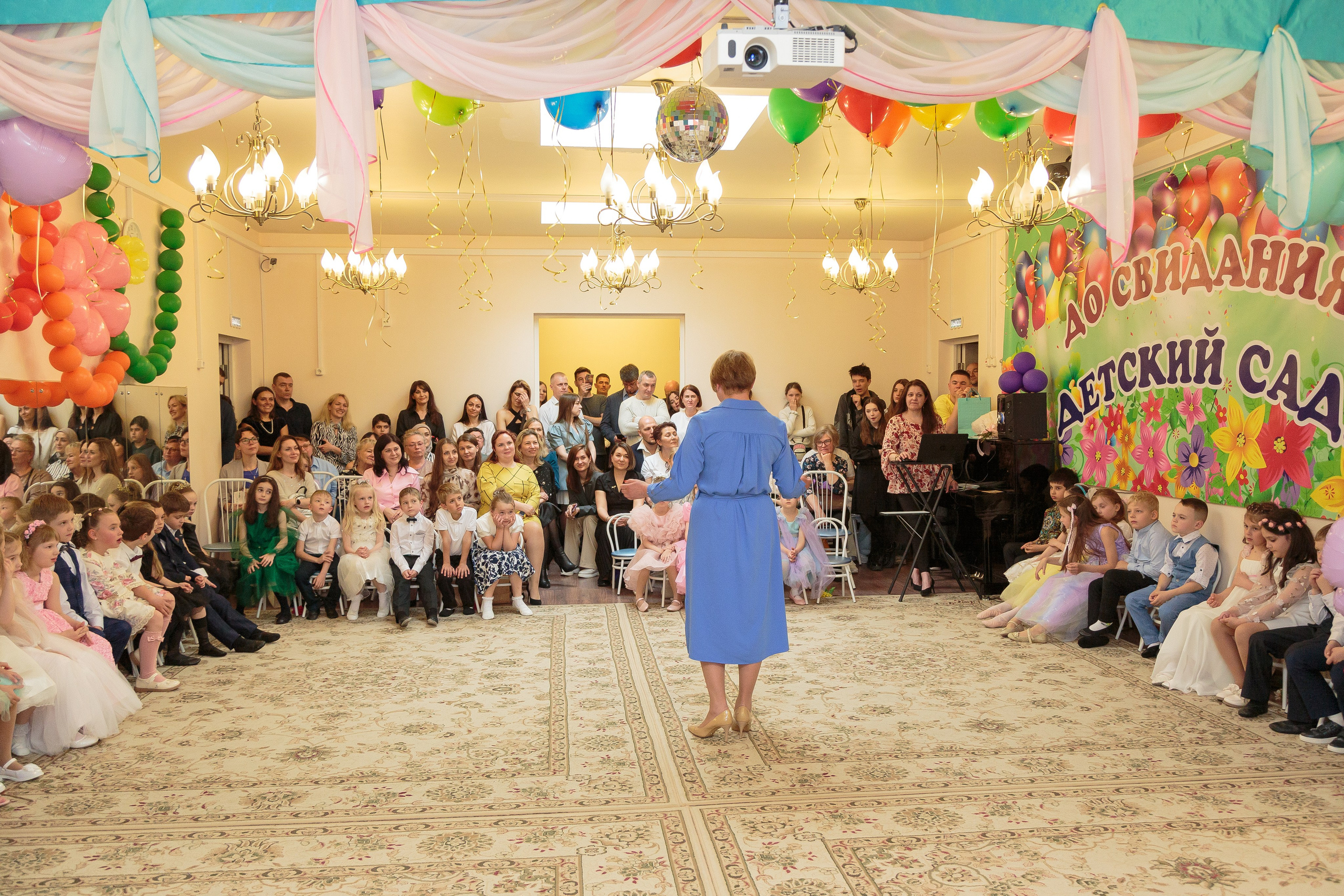 Выпускной в детском саду. Krylovaphoto
