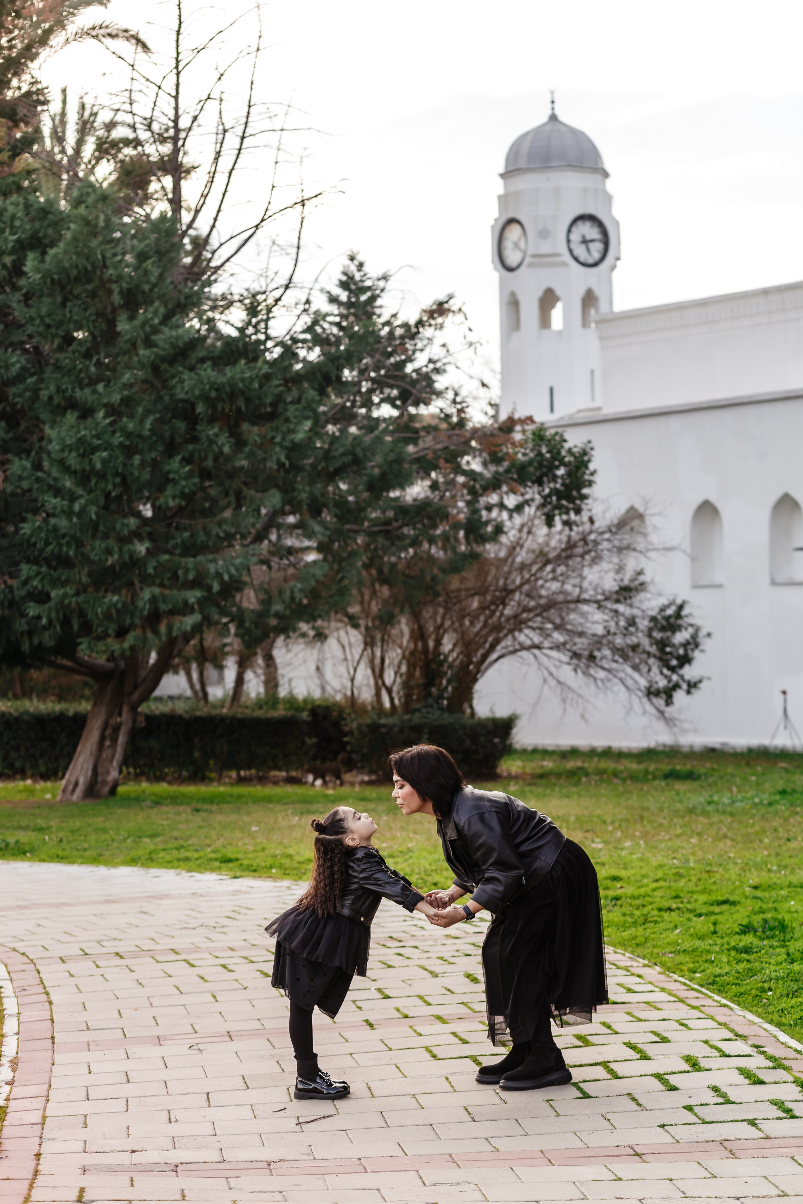 İndira&Darina. Professional family and children’s photographer in Izmir Irina Eron