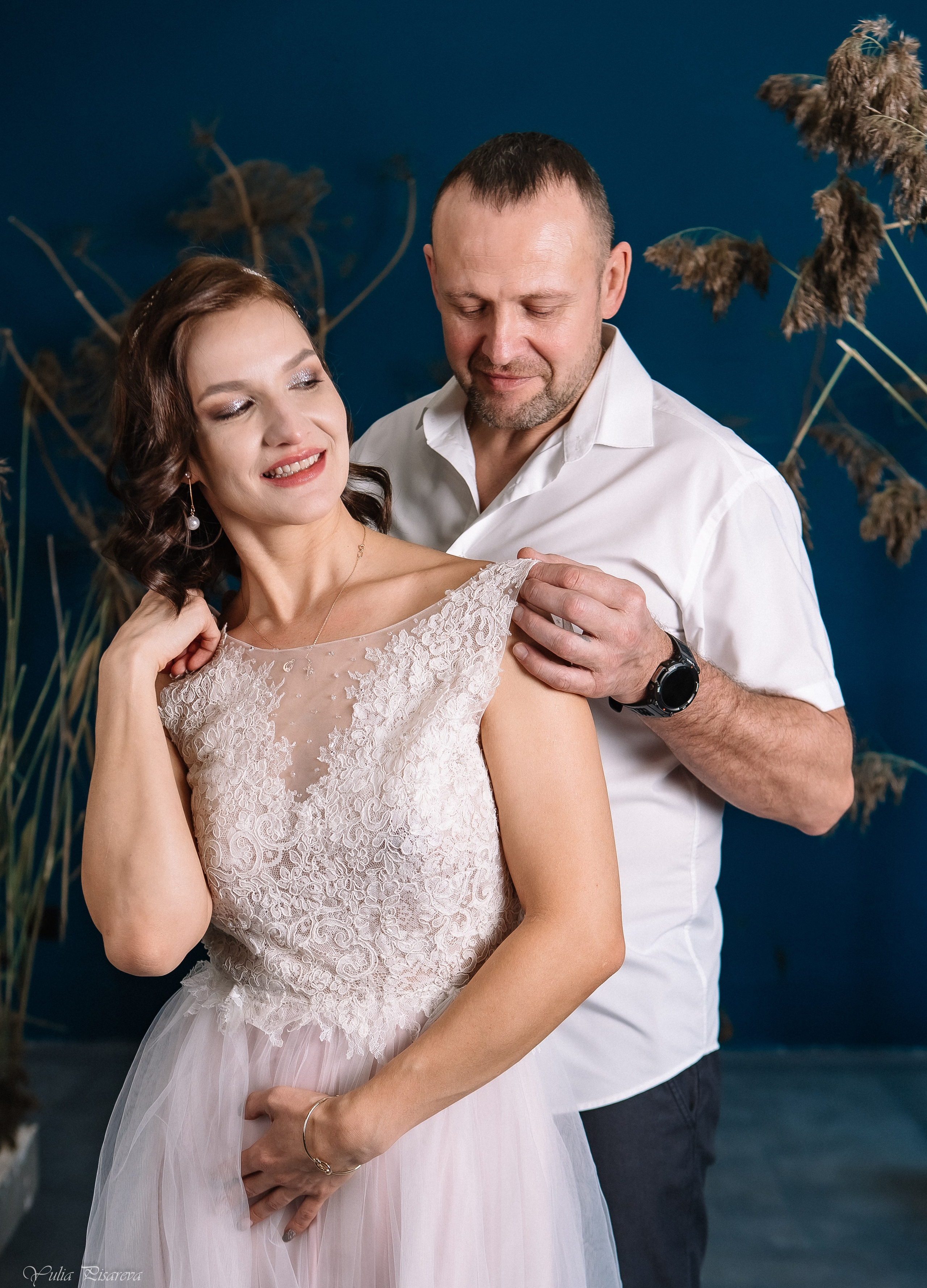 СВАДЕБНАЯ ПАРА. Фотограф в Санкт-Петербурге Писарева Юлия