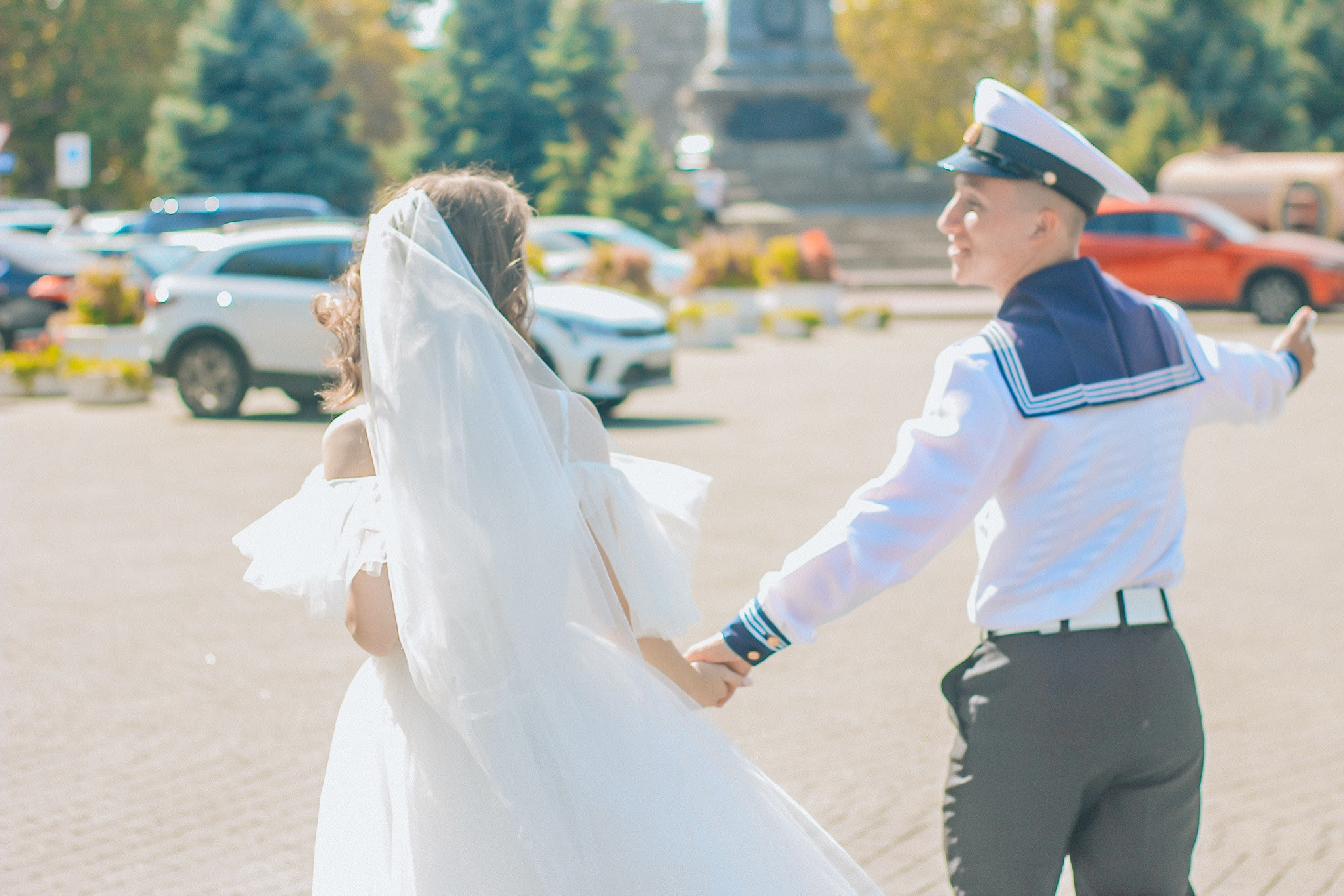 Свадебная фотосессия в Севастополе. Фотограф в Крыму Григорий