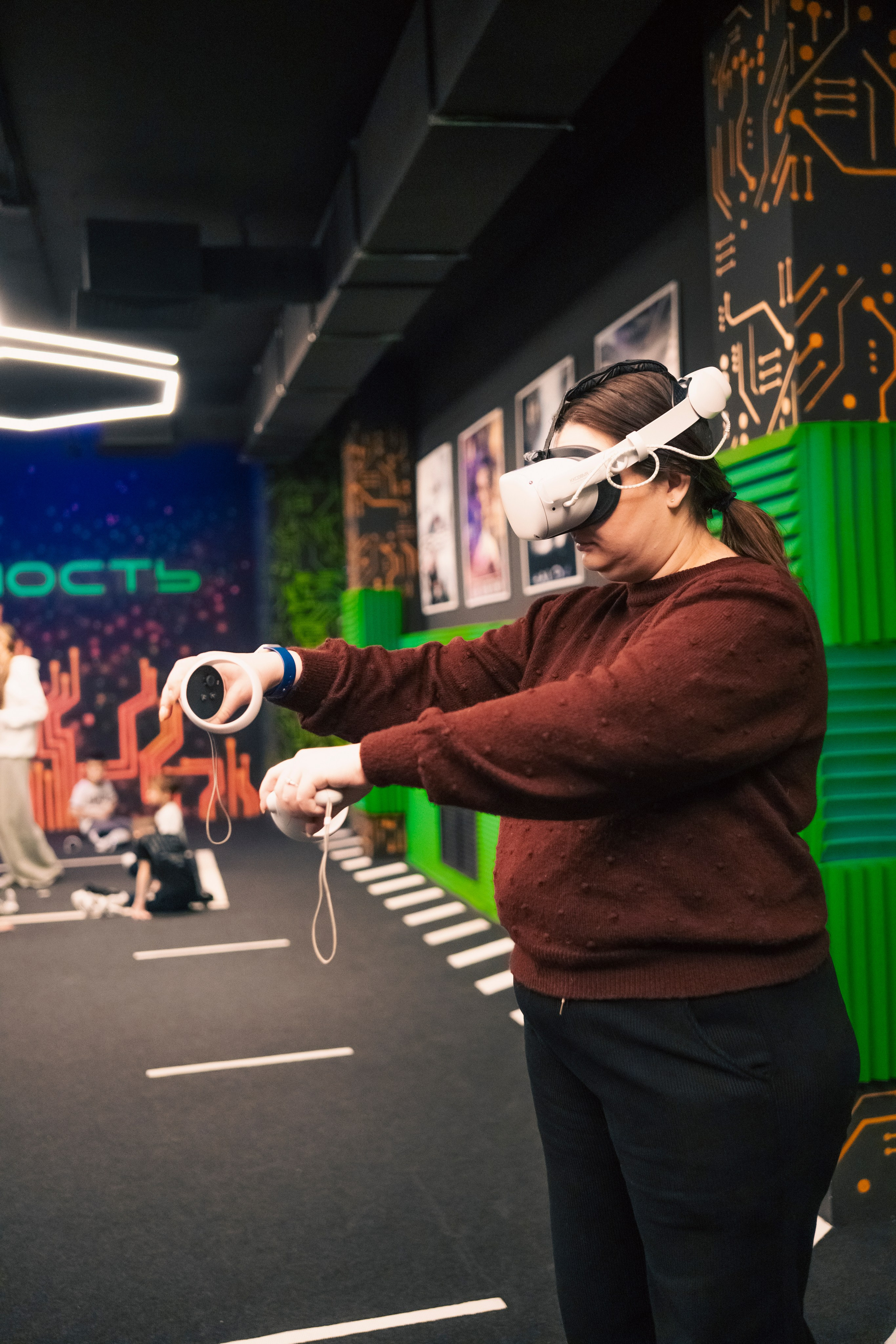 VR January — February — March 2025. Felixtones