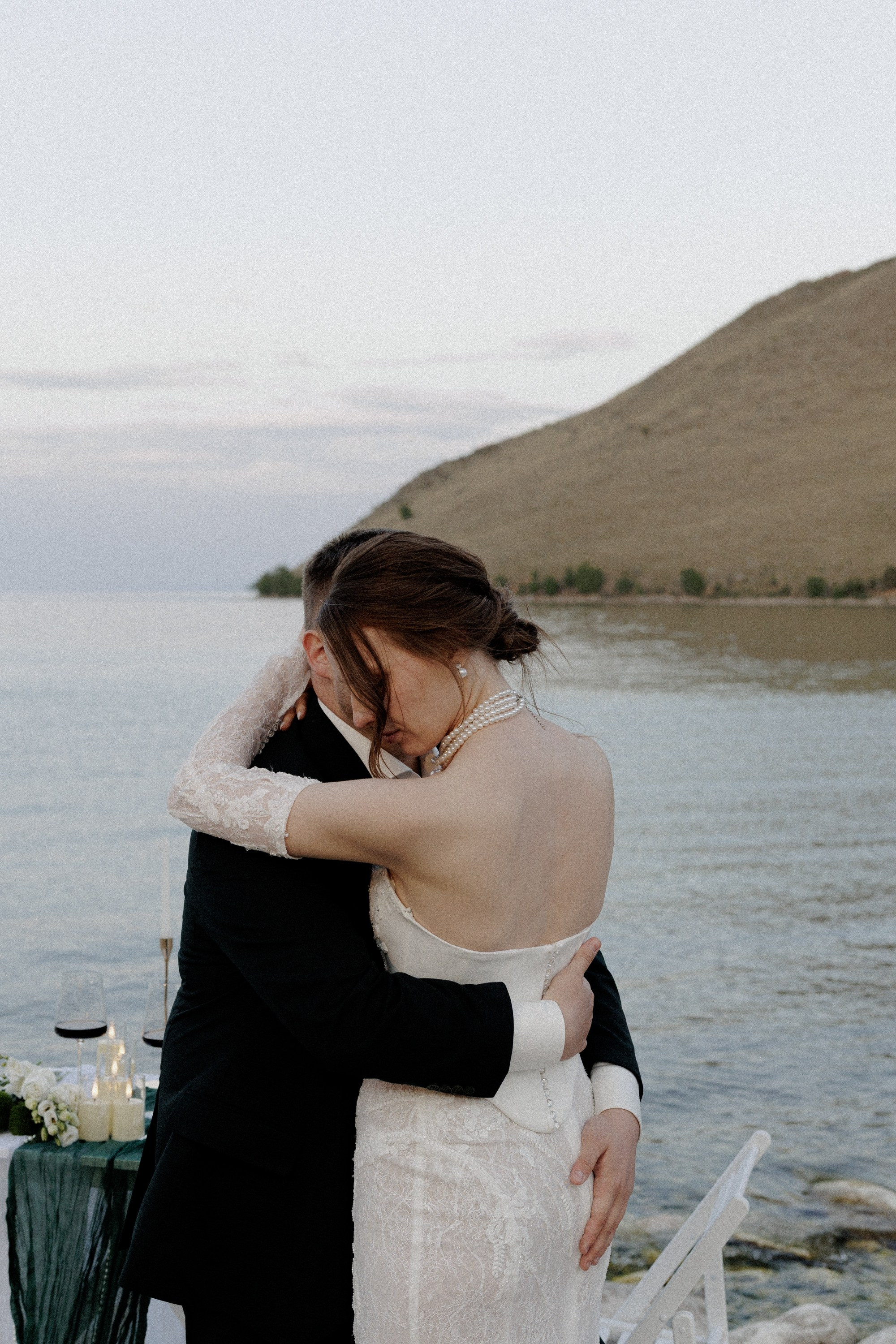 Ты, я и море. Свадебный фотограф