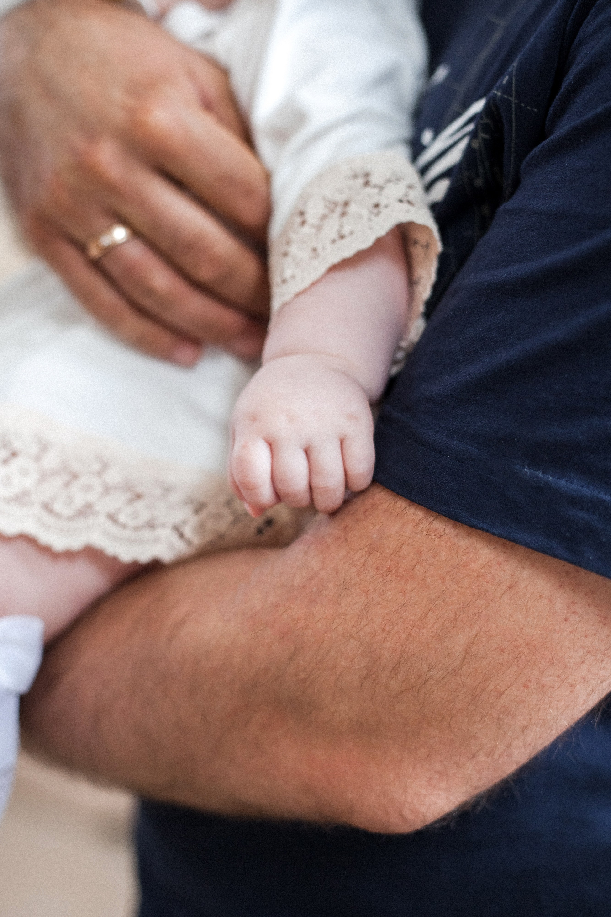 Таинство Крещения Марии. Портретный, семейный, свадебный фотограф в Брянске Маргарита Василькова