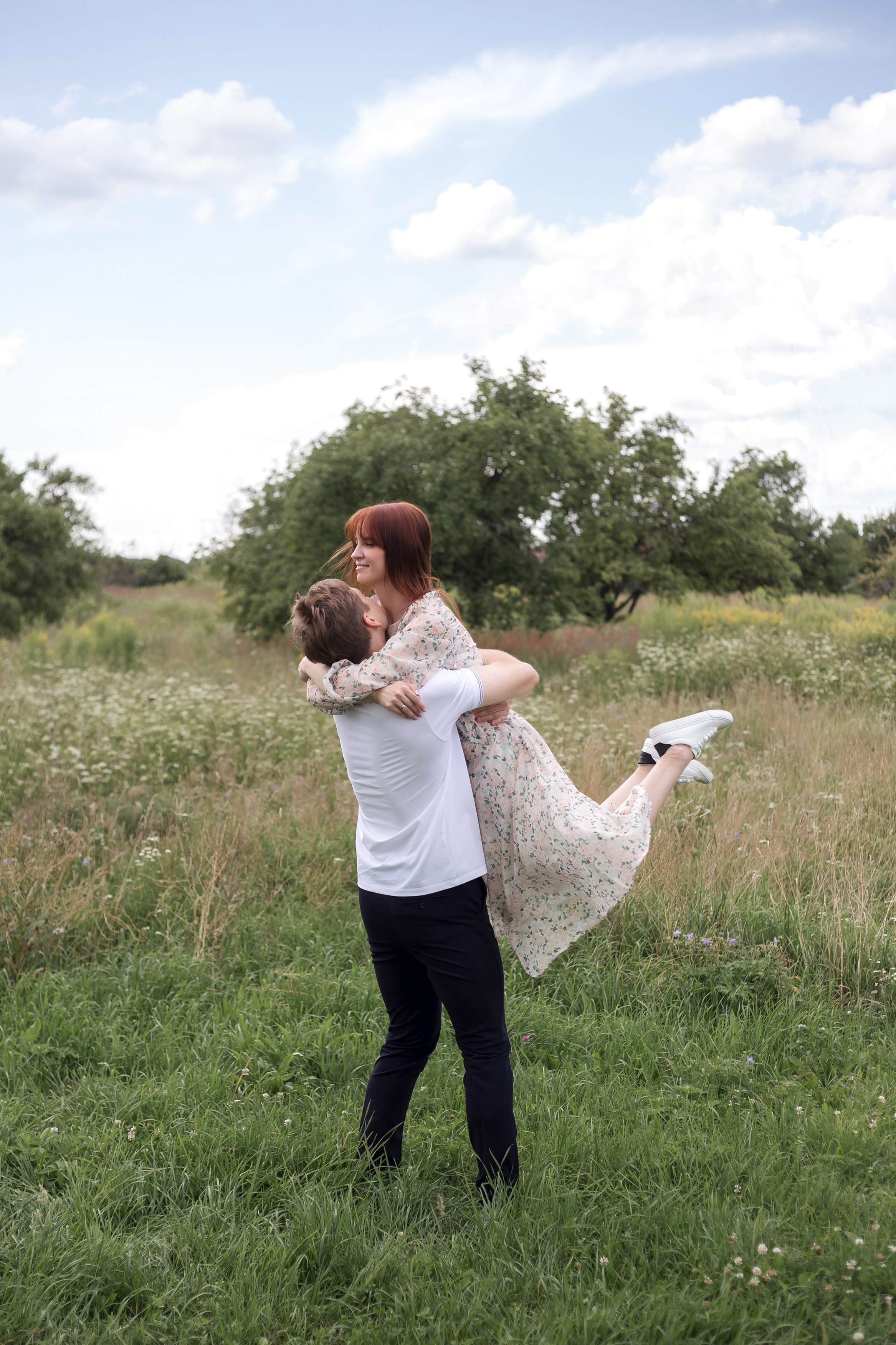 Андрей, Вера и Миша. Портретный, семейный, свадебный фотограф в Брянске Маргарита Василькова