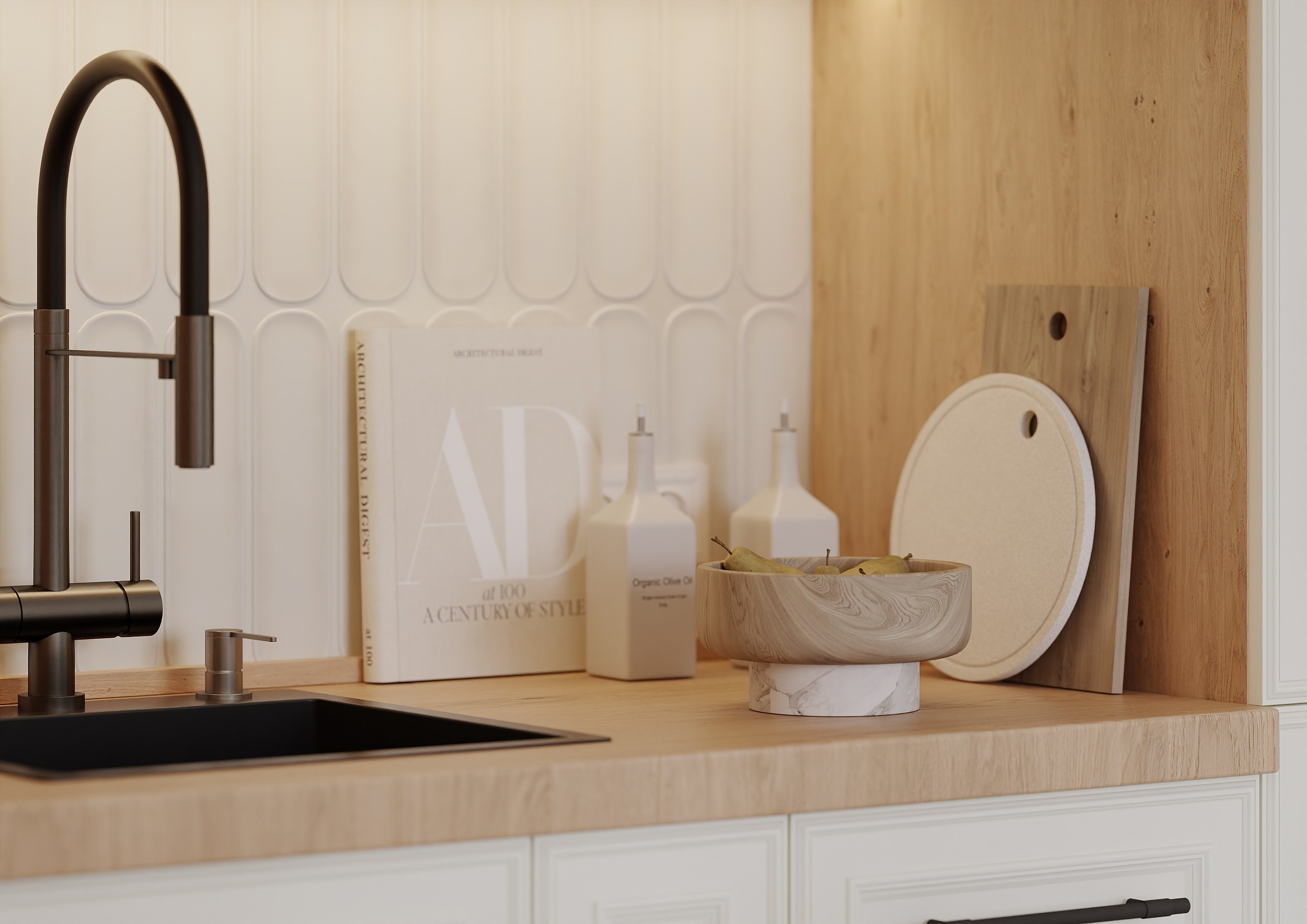 Квартира в комплексе Сколово. 3D визуализатор в Москве Сердюк Владислав