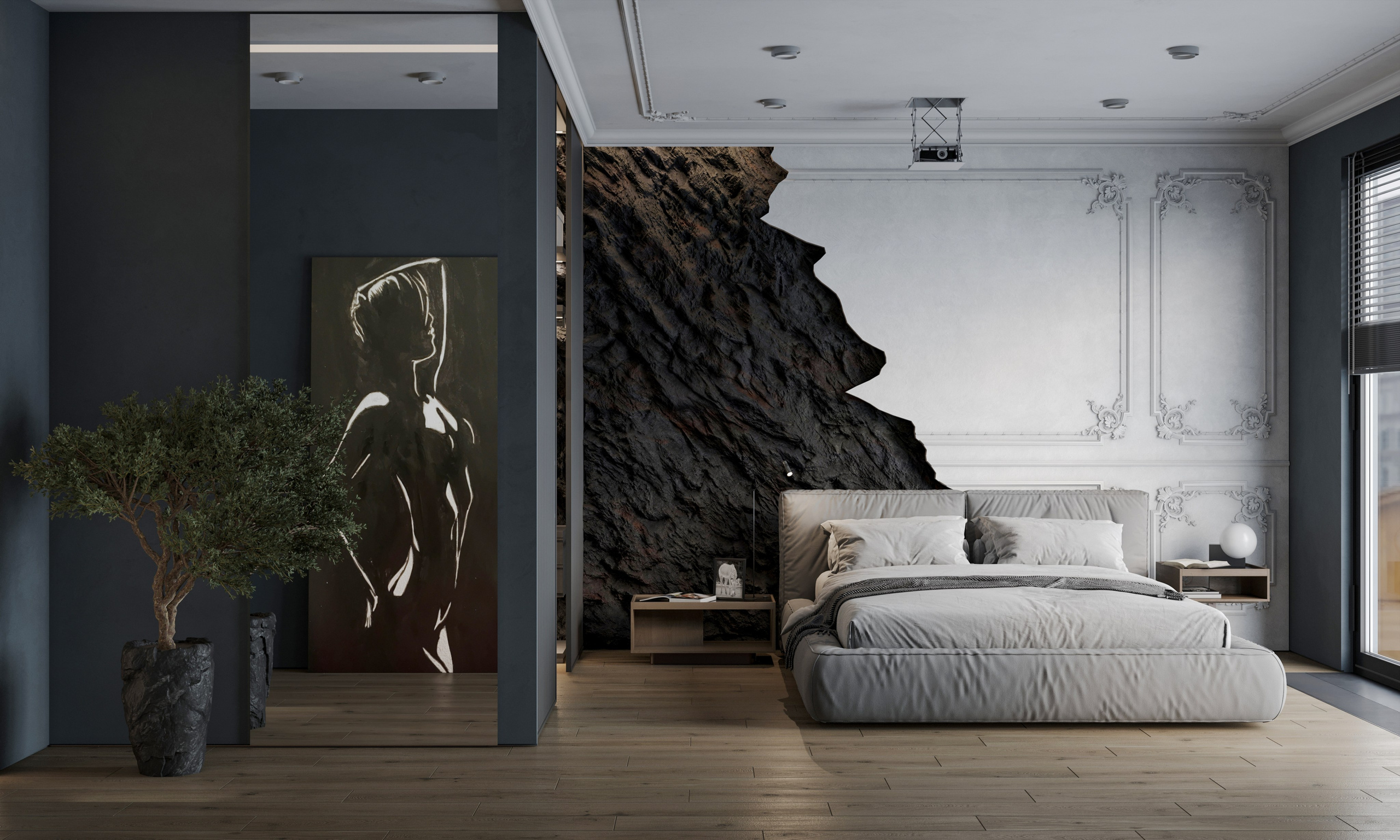 ЖК Лермонтовский. 3D визуализатор в Москве Сердюк Владислав