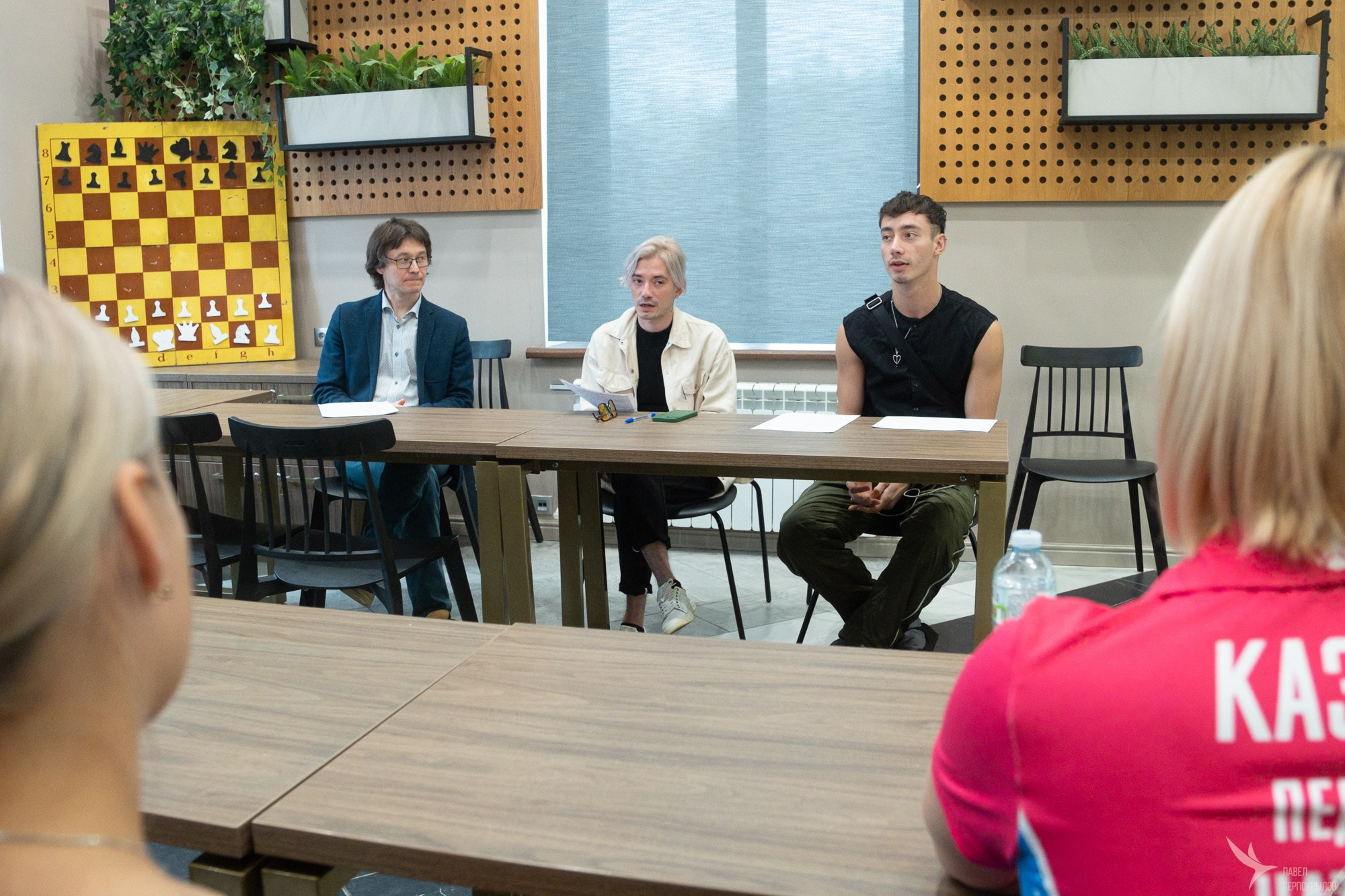 Сияние Звезд. Репортажный фотограф в Казани Павел Серпокрылов