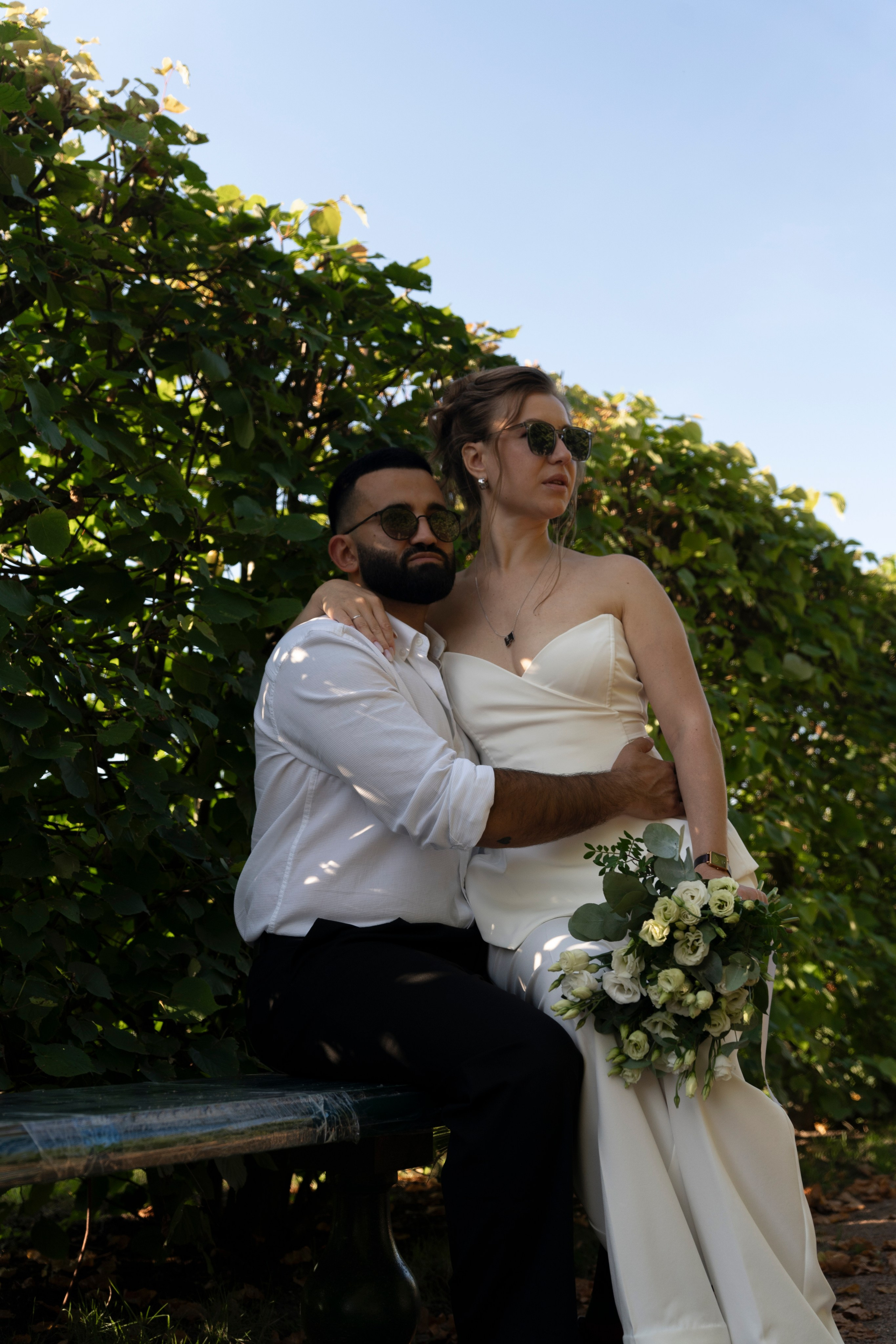 Дарья+Олег. Главная