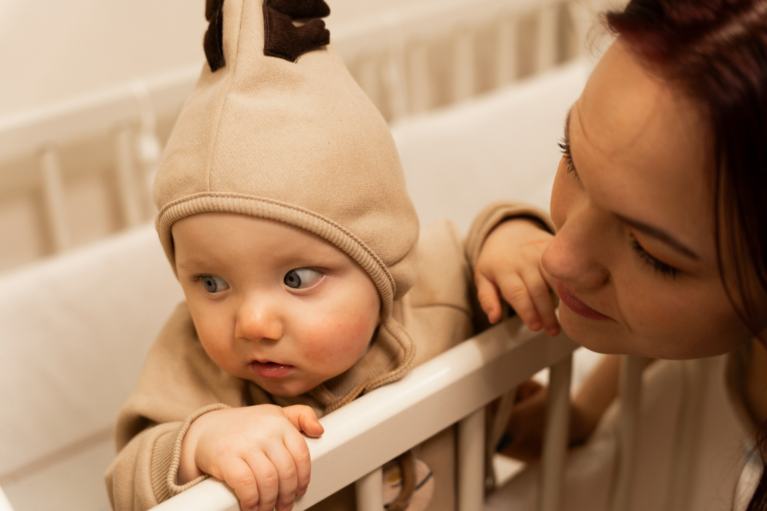 Новогодние тройняшки. Главная