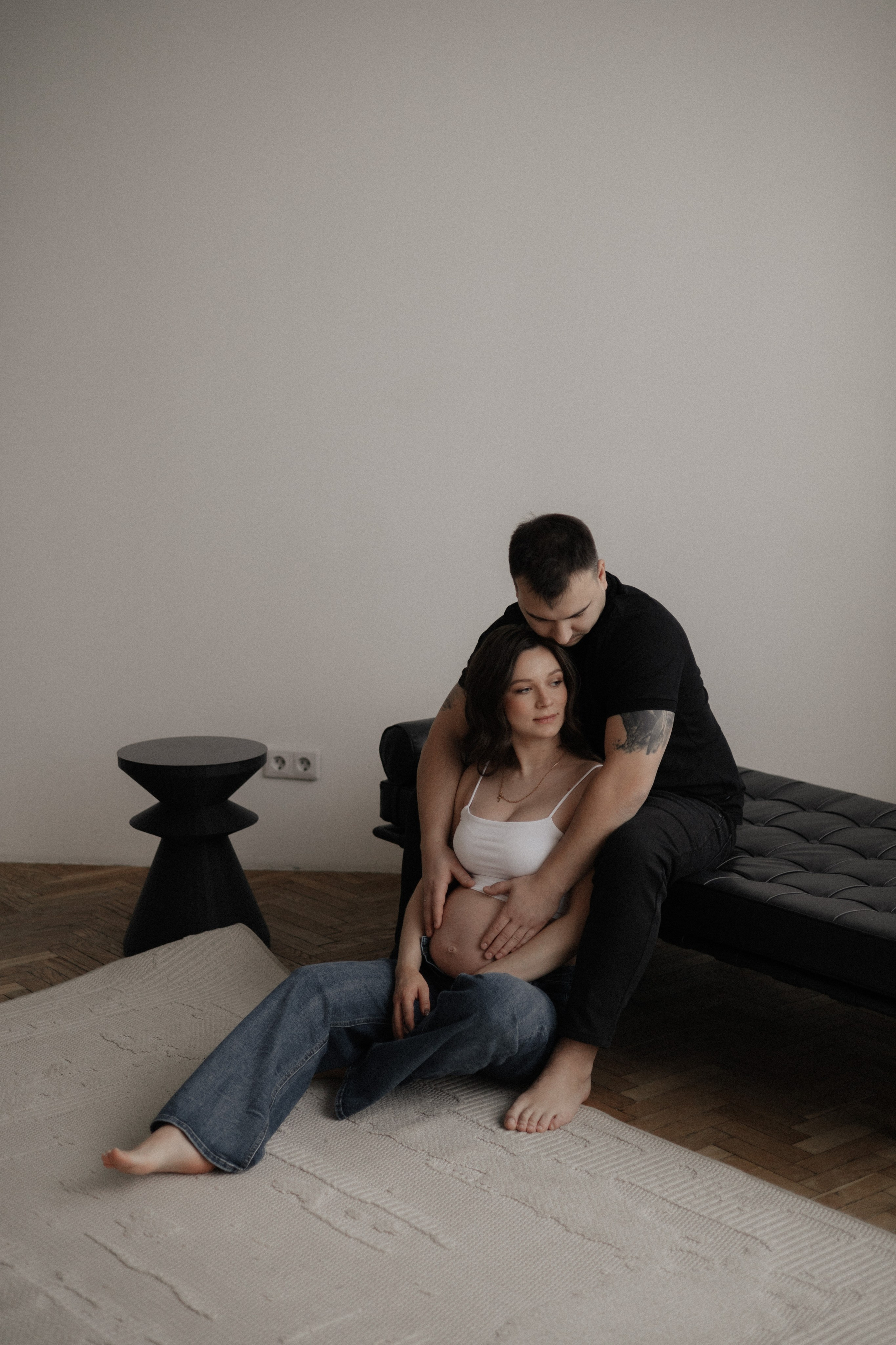 Фотосессия «В ожидании». Свадебный и портретный фотограф в Москве Анастасия Масюк