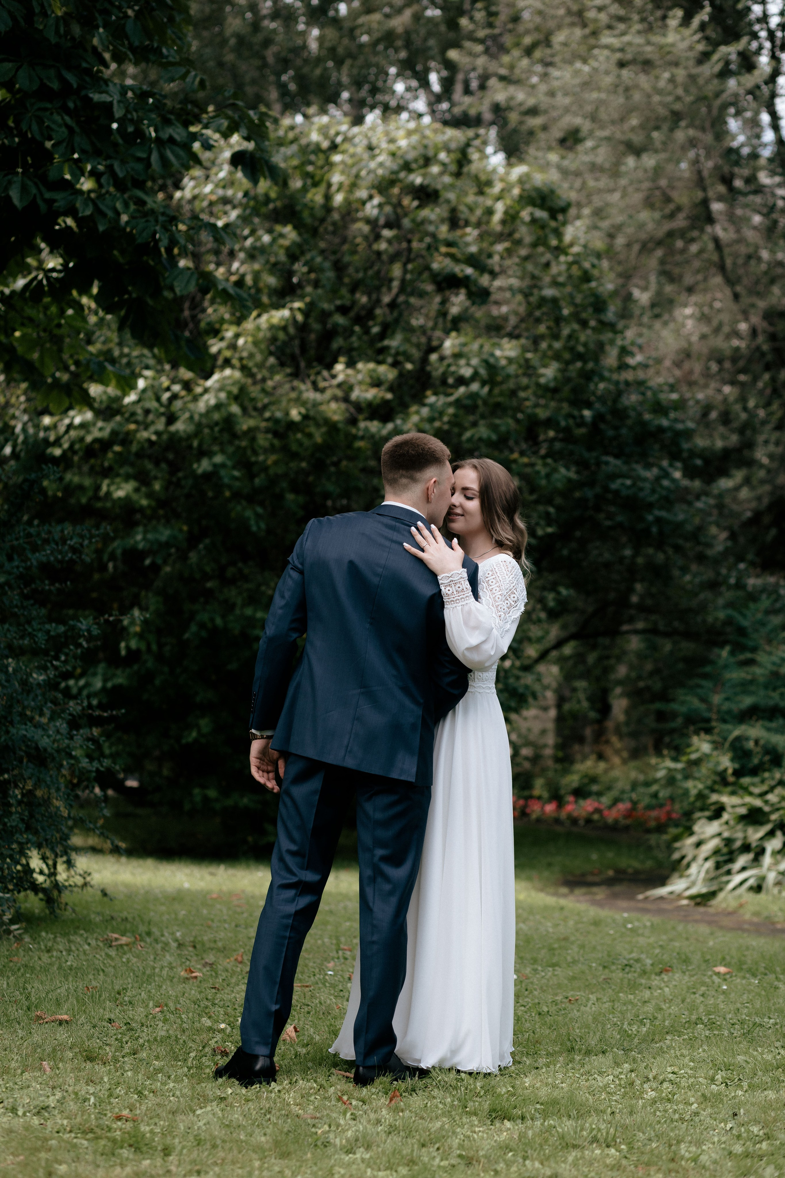 Юлия и Григорий. Роспись. Свадебный и портретный фотограф в Москве Анастасия Масюк
