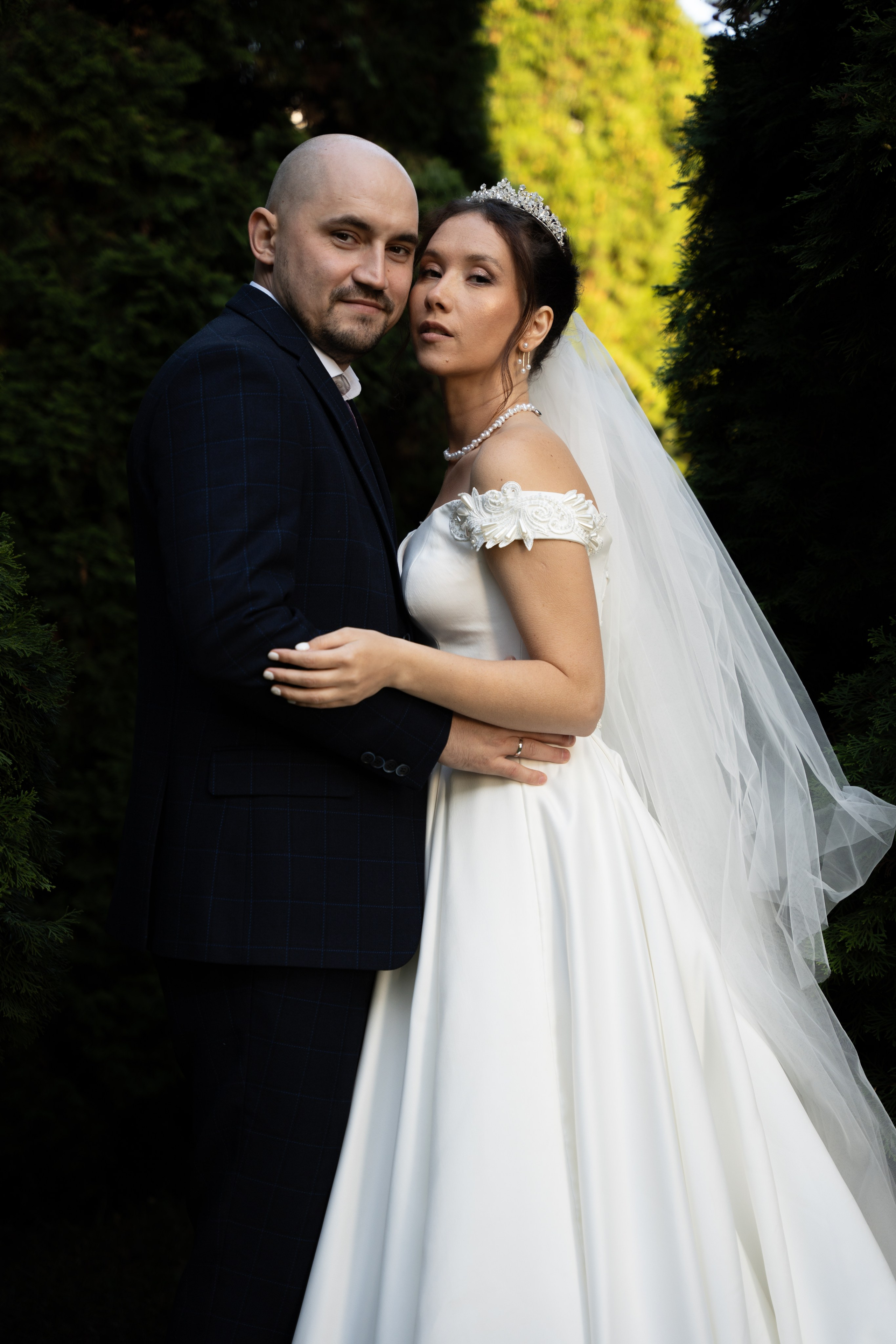 Свадьба Адели и Айдара. Фотограф в Казани