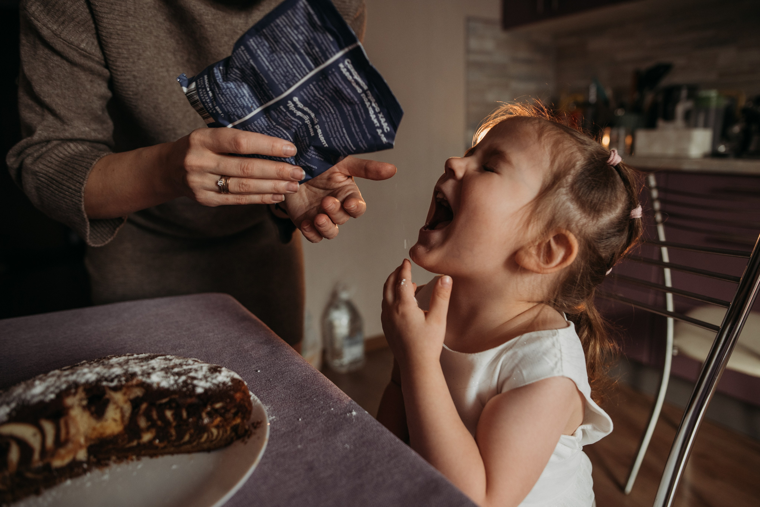 Домашний Новый год. Детский и семейный фотограф выпускной альбом Приморско-Ахтарск