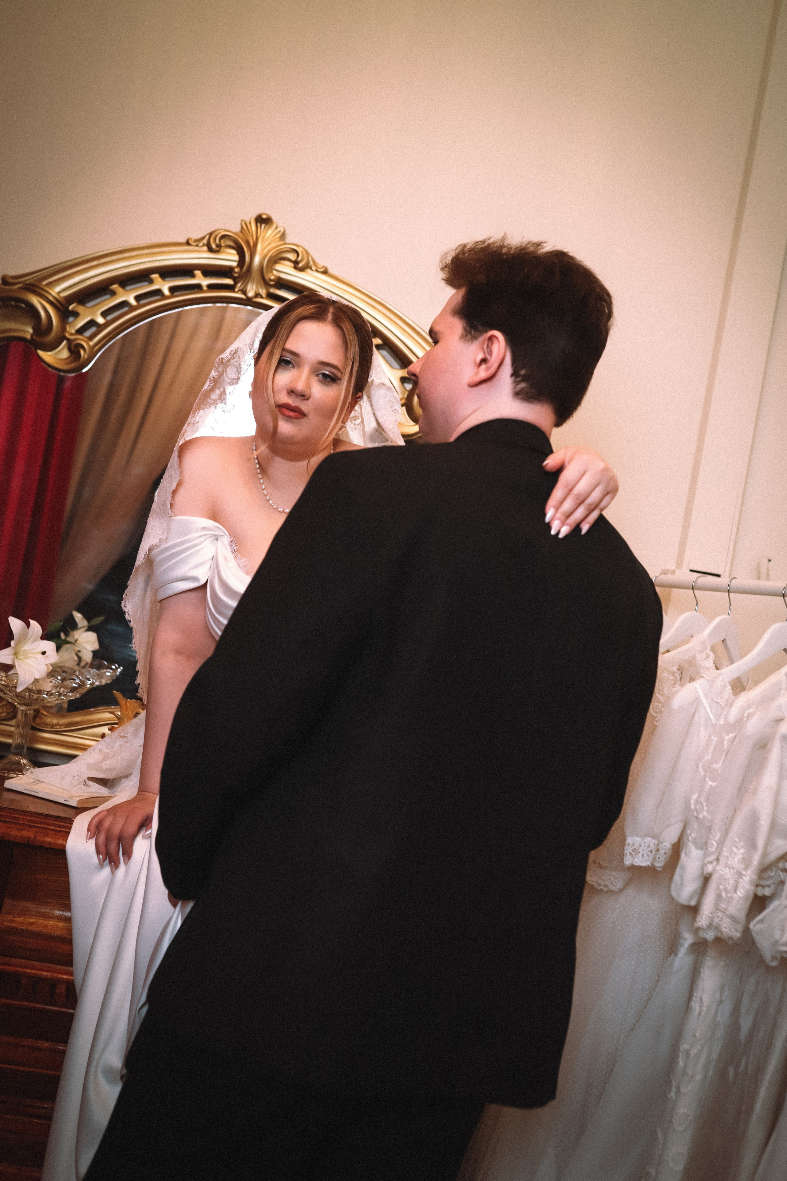 Андрей и Яна. Фотограф в Нижнем Новгороде Кристина Батанова