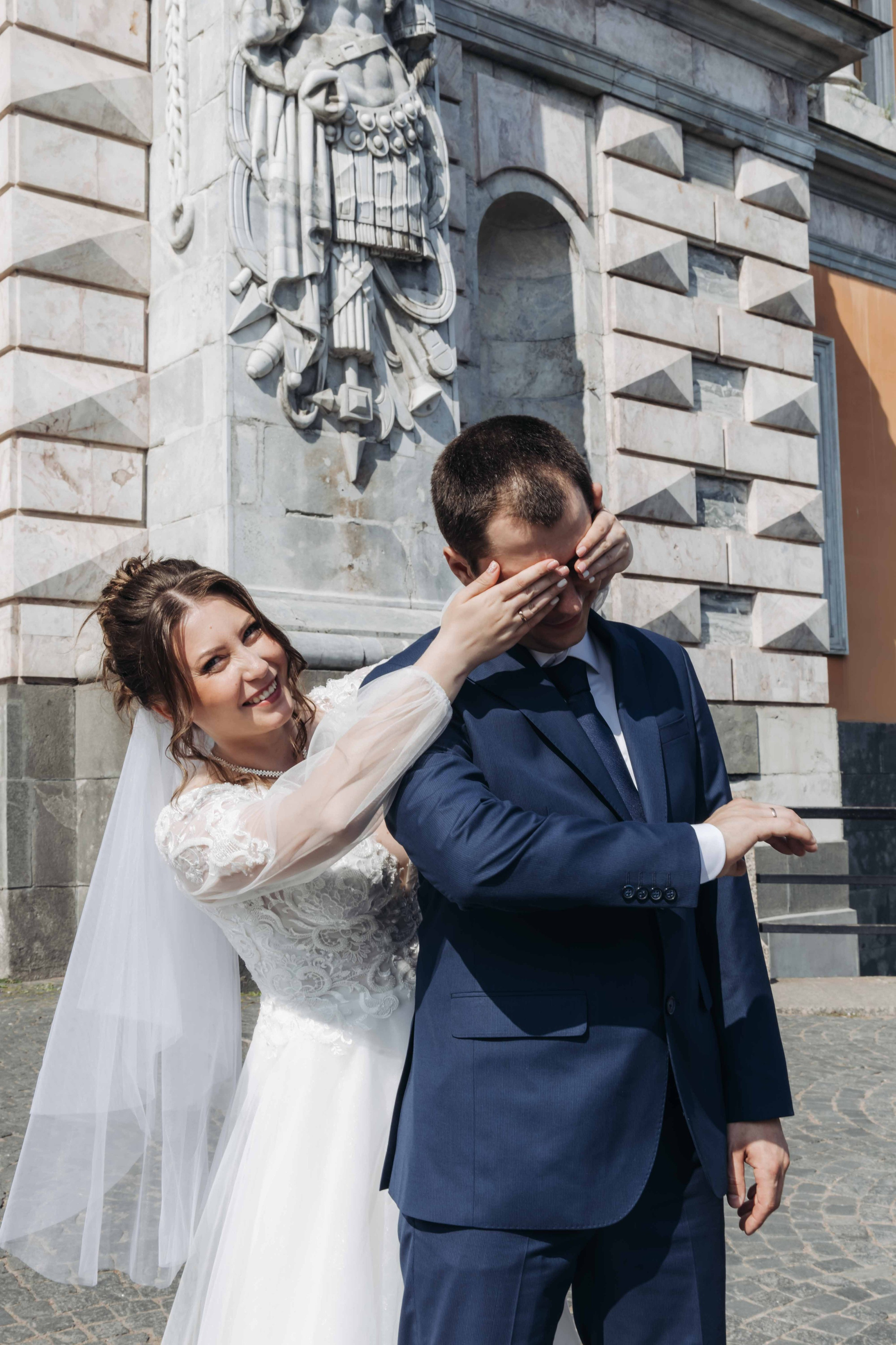 Кристина и Антон. Свадебный и семейный фотограф в Санкт-Петербурге Лолита Евстифеева