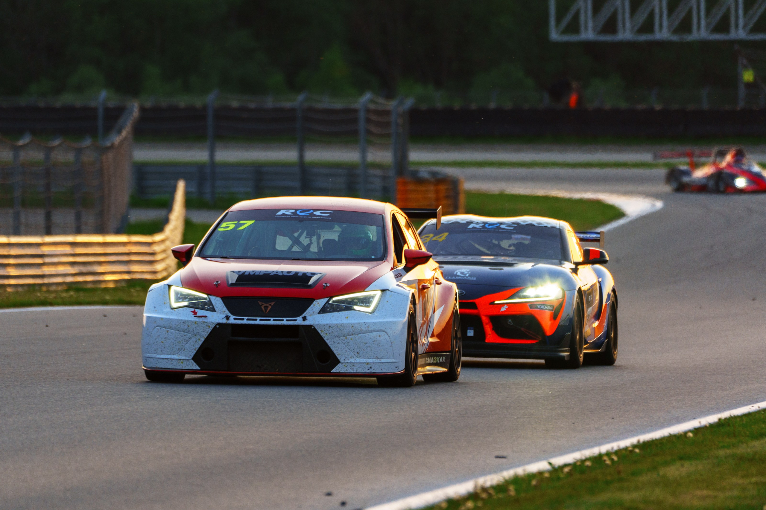 1 этап REC Russian Endurance Chellenge 2025 Гран-при Авто Mail. Фотограф Николай Прокофьев модельные тесты в Москве