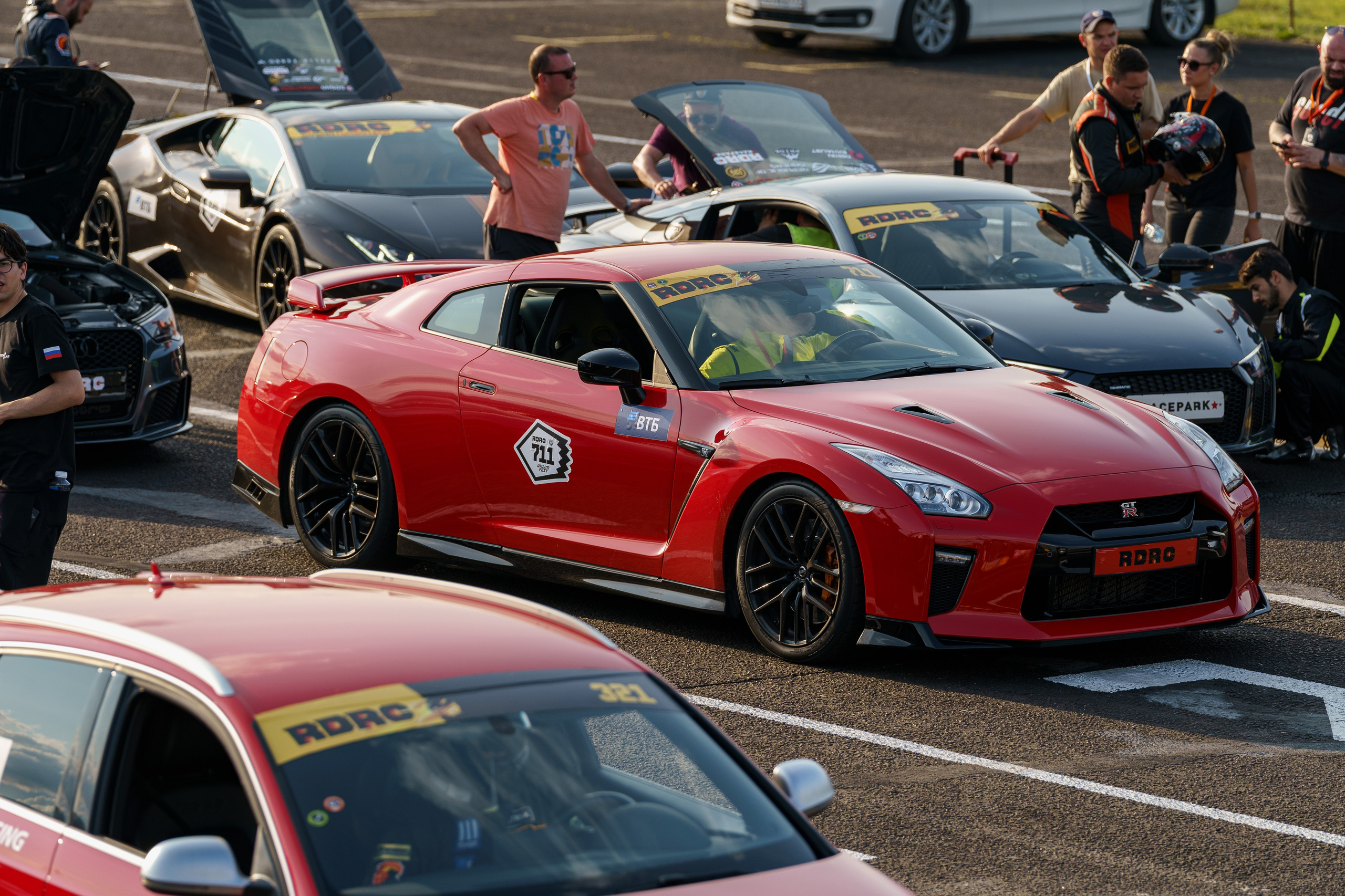 2023 RDRC Unlim Fest. Фотограф Николай Прокофьев модельные тесты в Москве