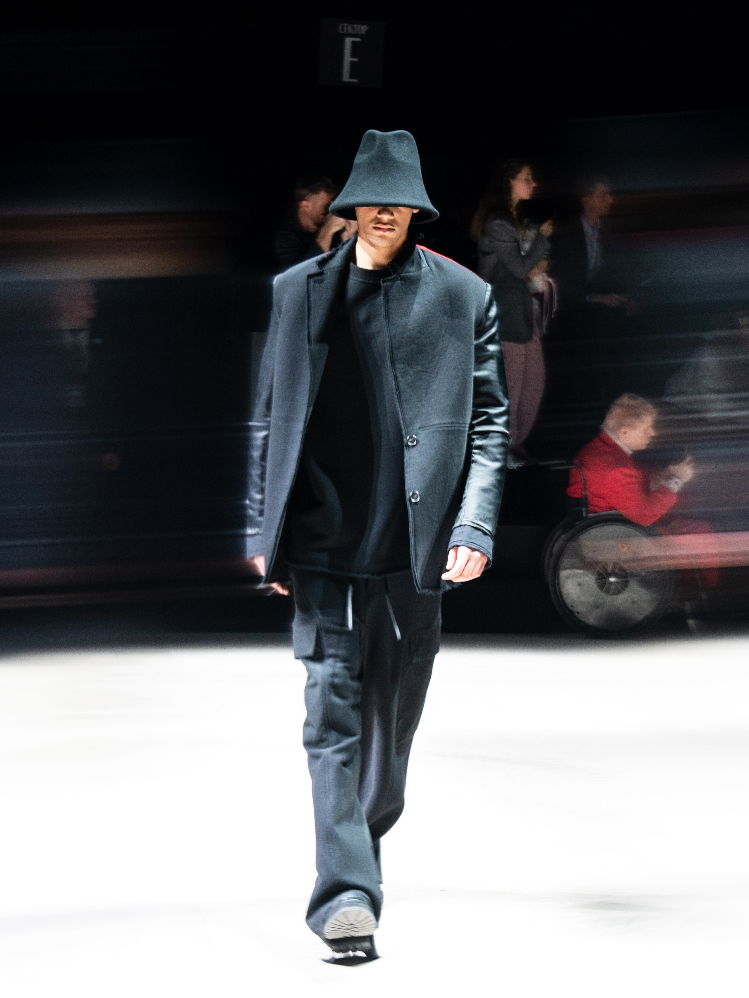 Moscow Fashion Week 2026 весна. Фотограф Николай Прокофьев модельные тесты в Москве