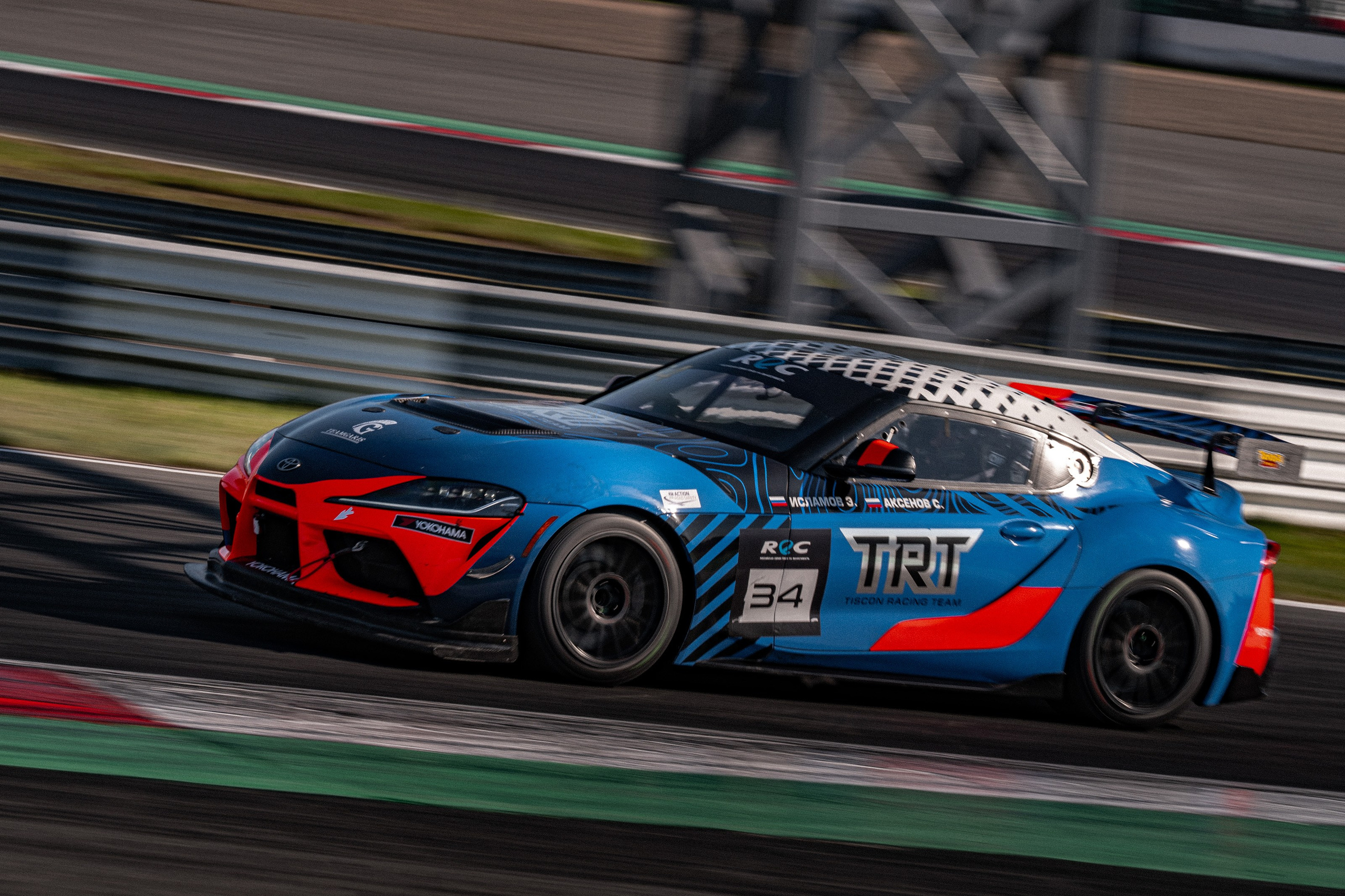 2024 REC 4 этап. Фотограф Николай Прокофьев модельные тесты в Москве