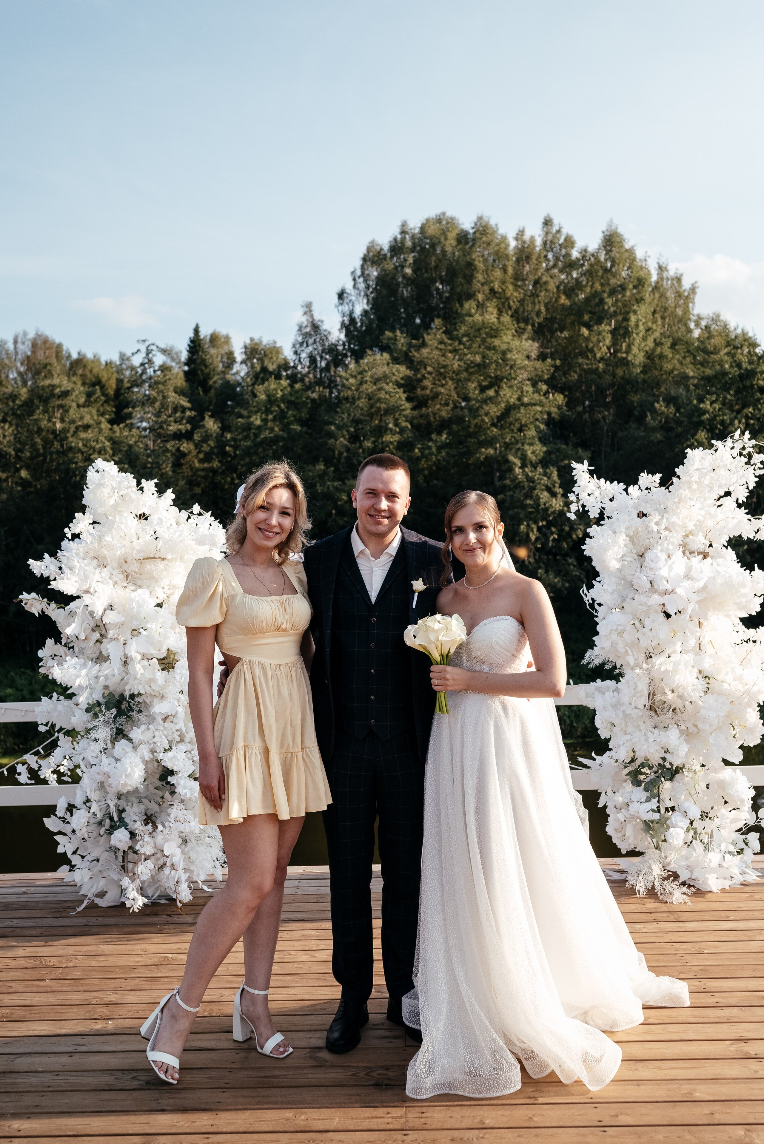 Александра и Андрей. Семейный и свадебный фотограф в Ярославле Кропина Инна