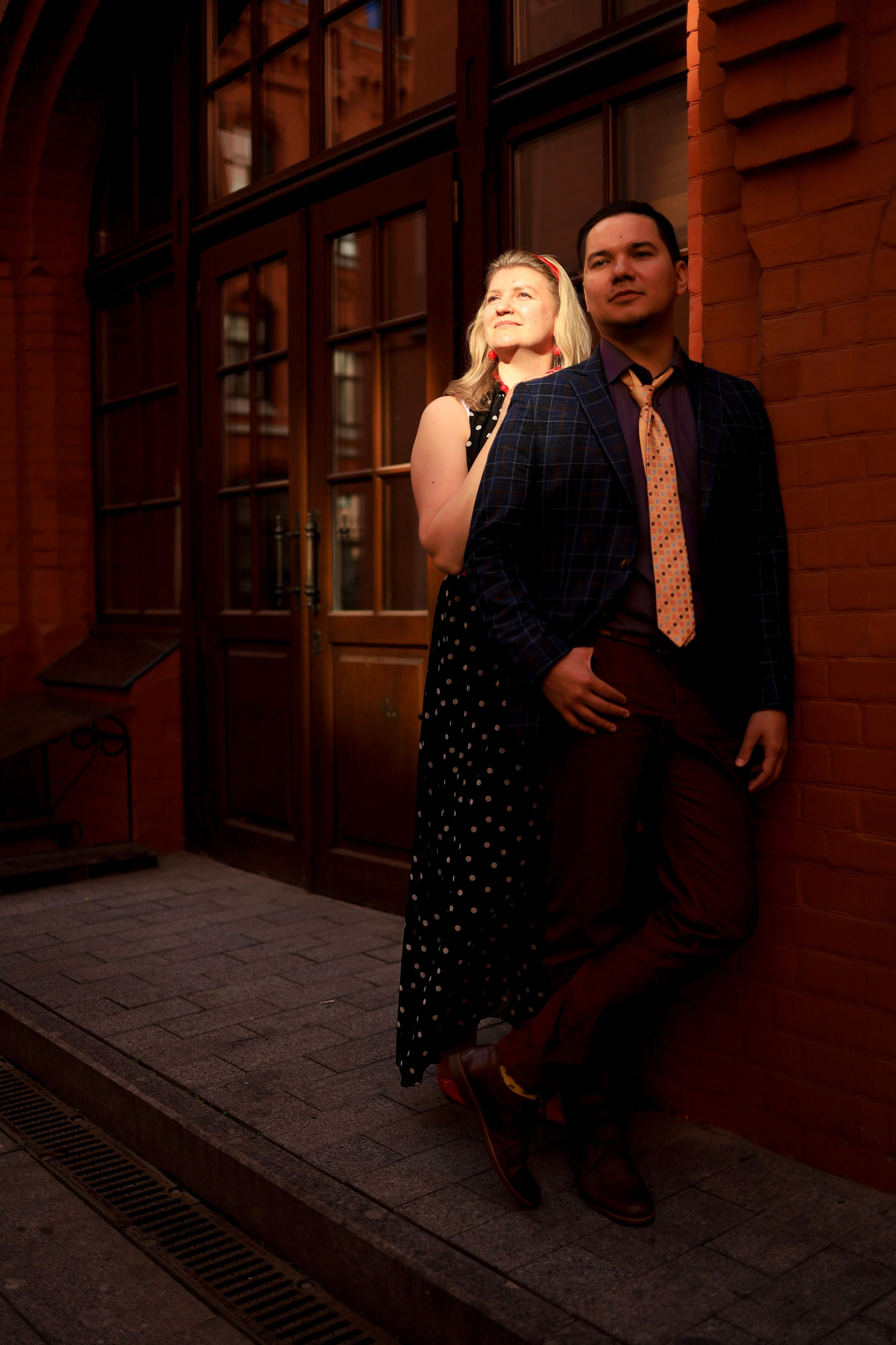 Фотосессия на природе, фотосессия в городе