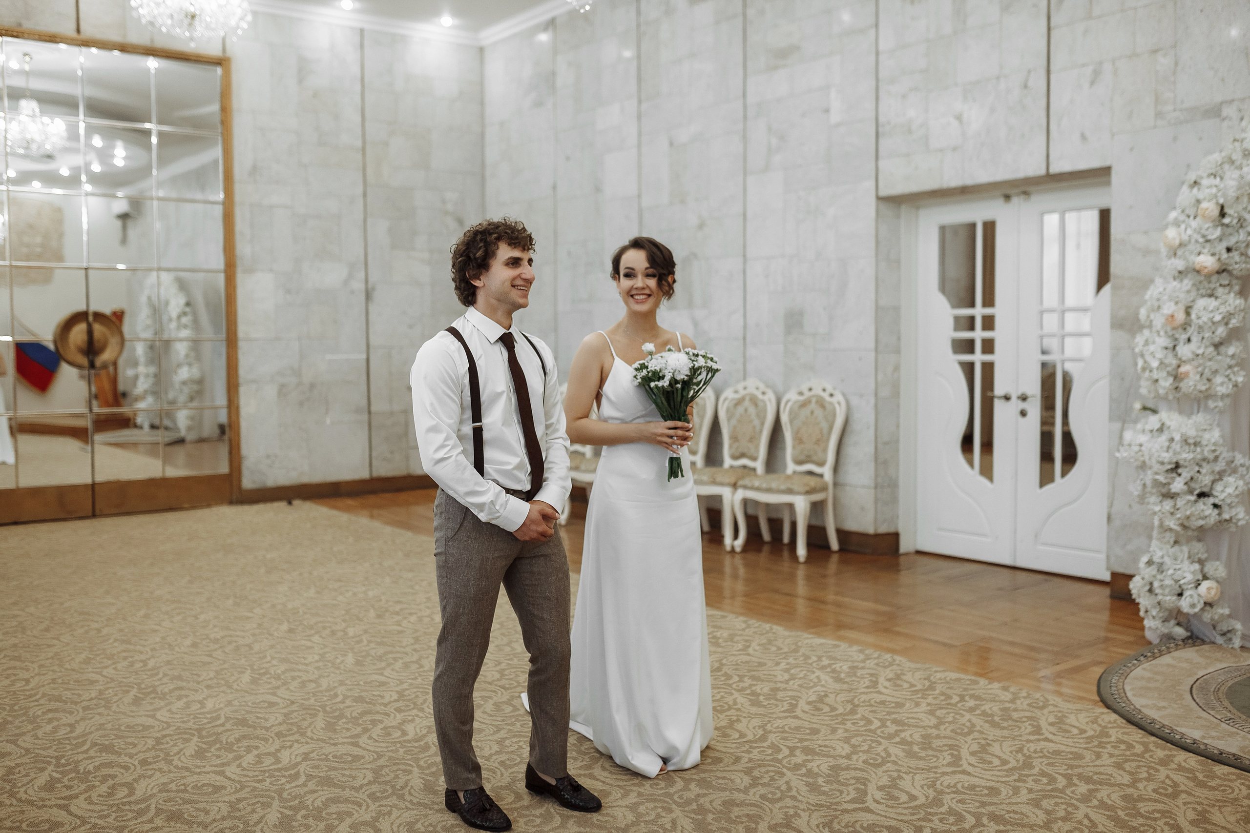 Галина и Георгий. Фотограф Яна Левин