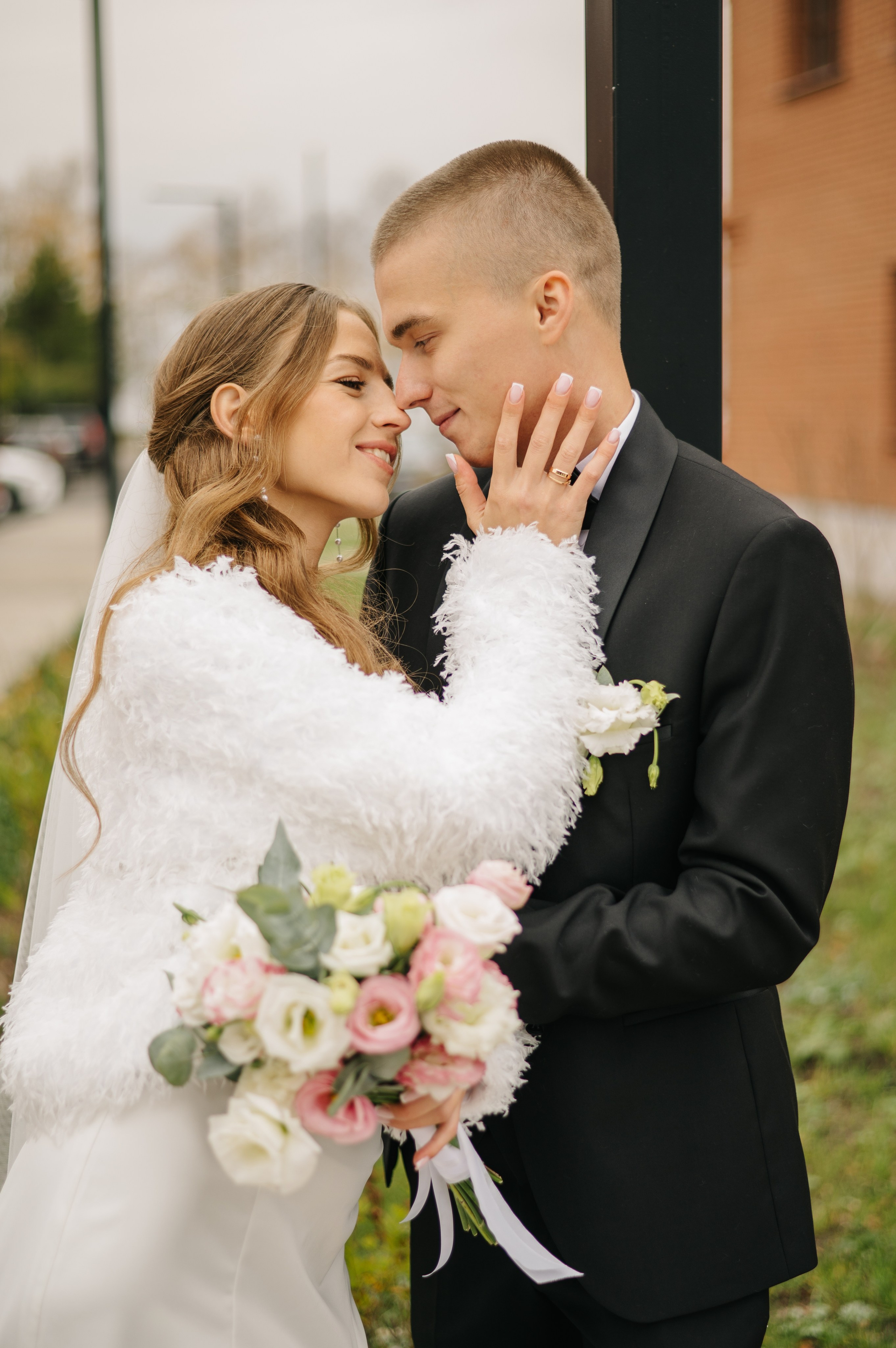 Наташа и Макс. Фотограф Архангельск