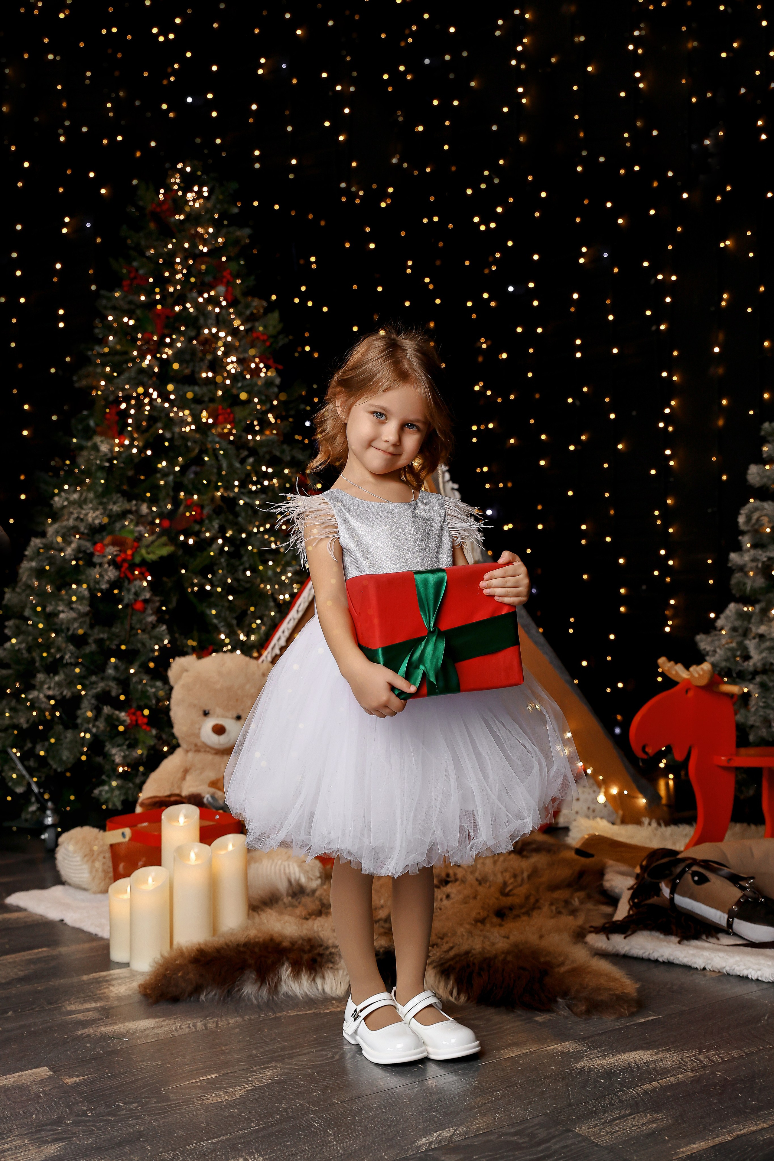 Под рождество. Свадебный фотограф в Саратове