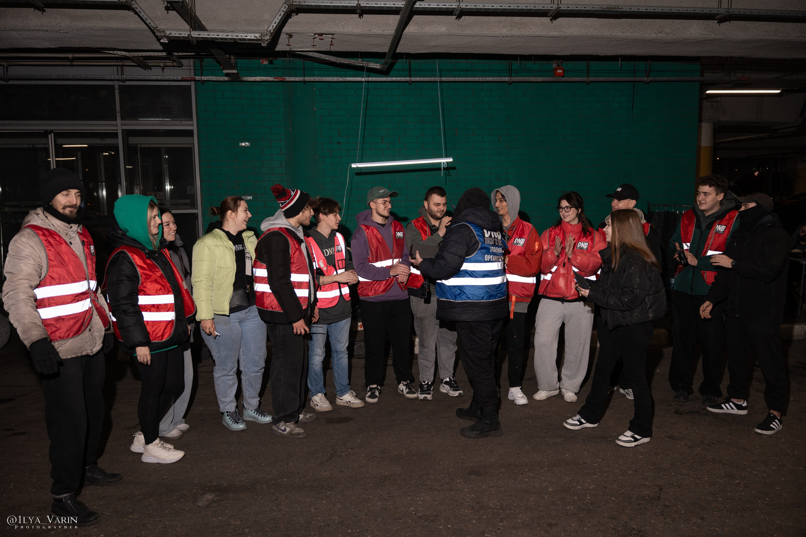 DnB 08/11/2025. TuninGGameS Media