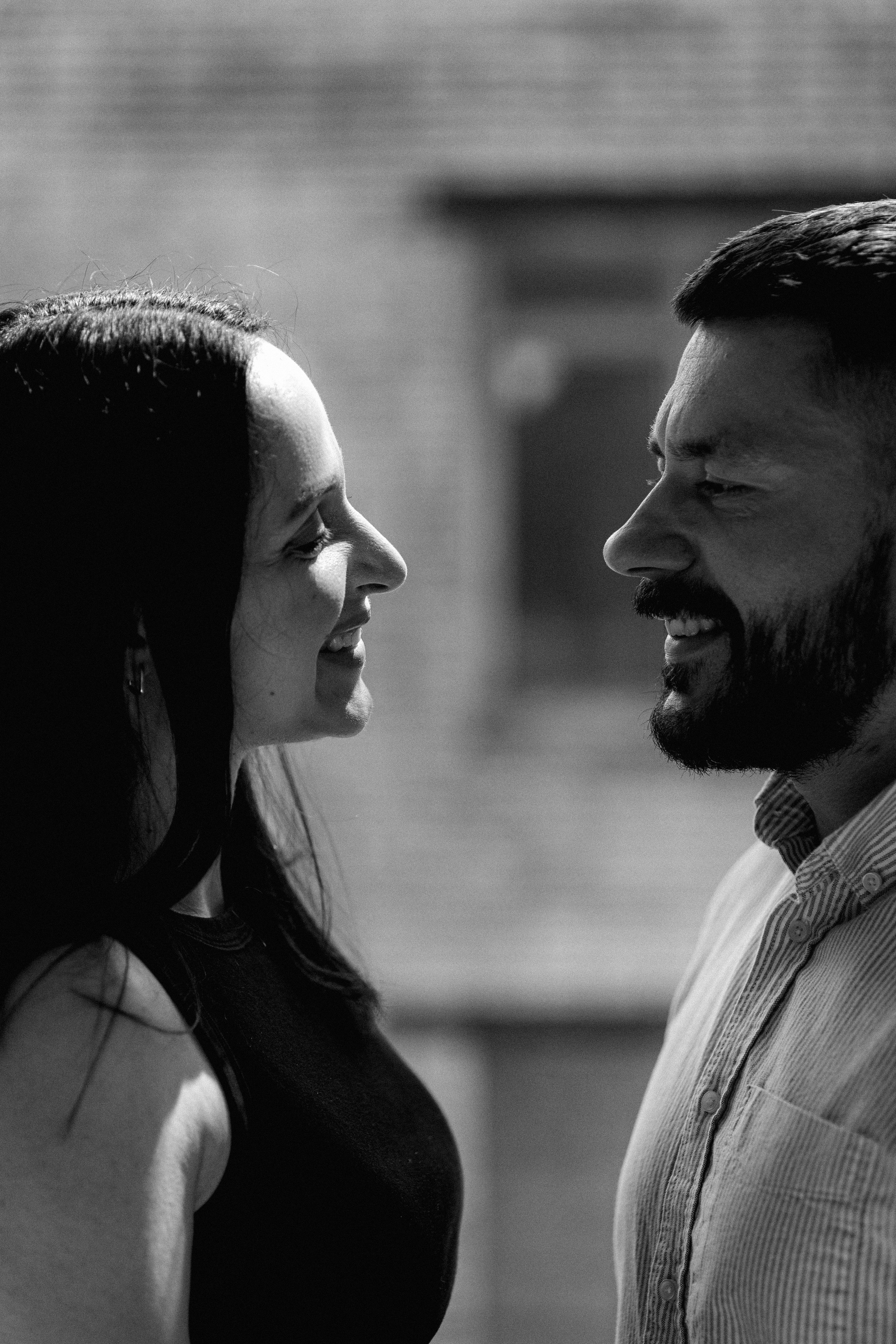 Вадим и Марина. Портретный фотограф Дорошко Анастасия