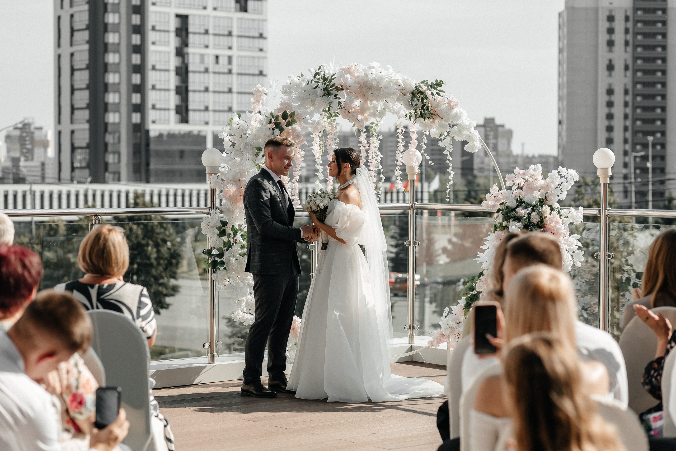 Свадьба Александра и Анастасии. Свадебный фотограф в Челябинске Оксана Мишакова