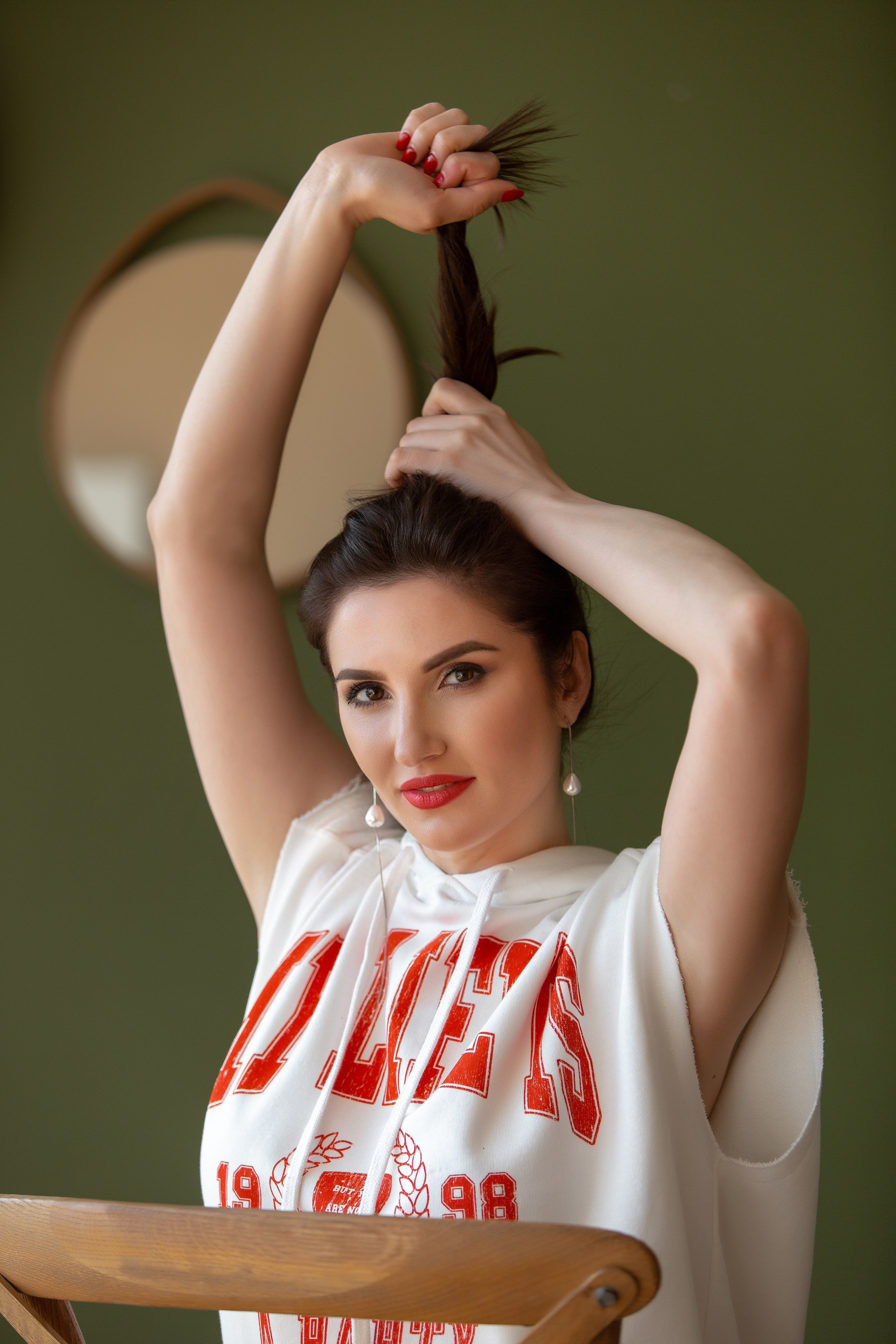 Red. Фототерапевт Ева Бунеева