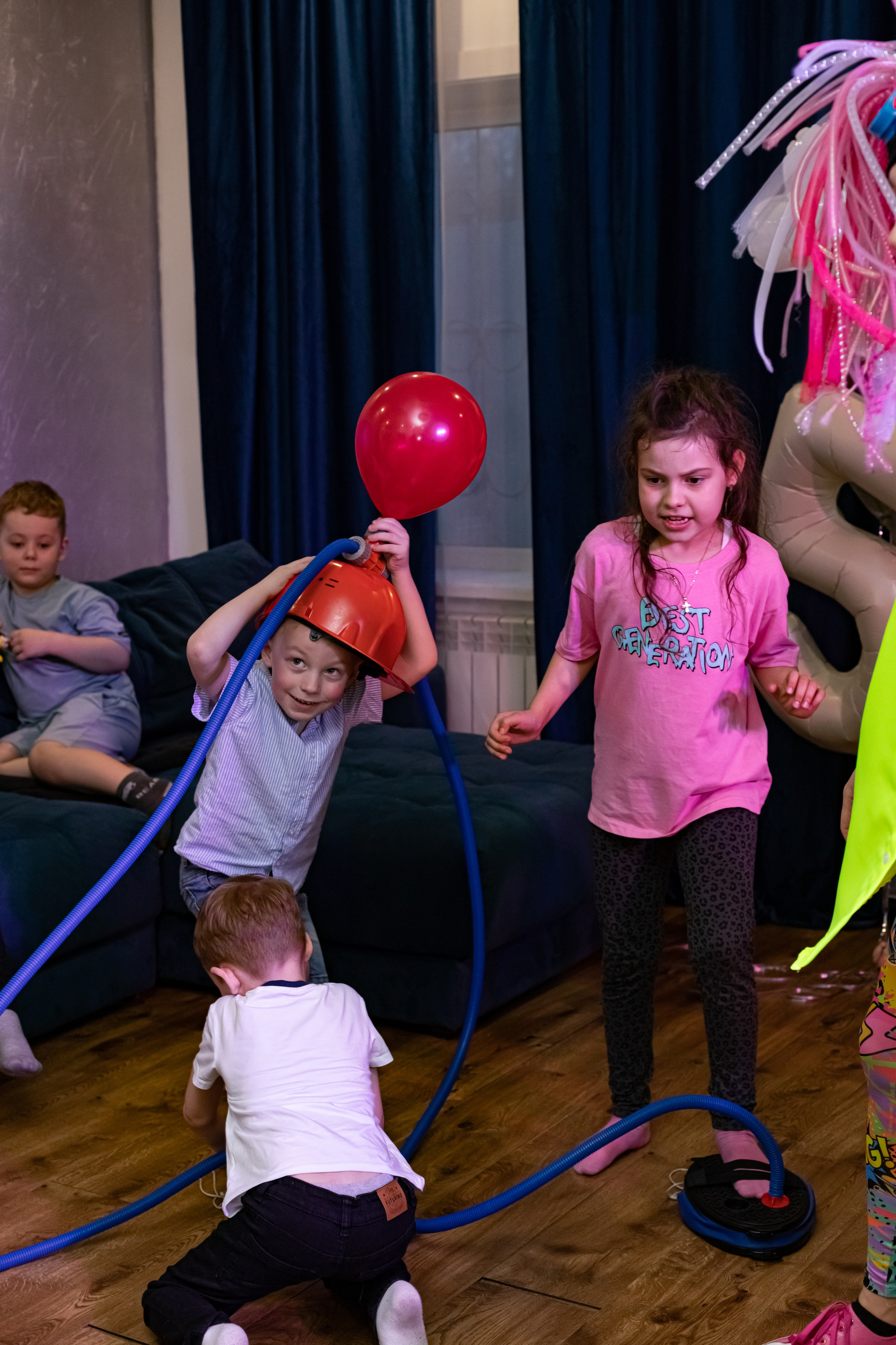 ZAHAR 5 YEAR / BIRTHDAY. Photokarish