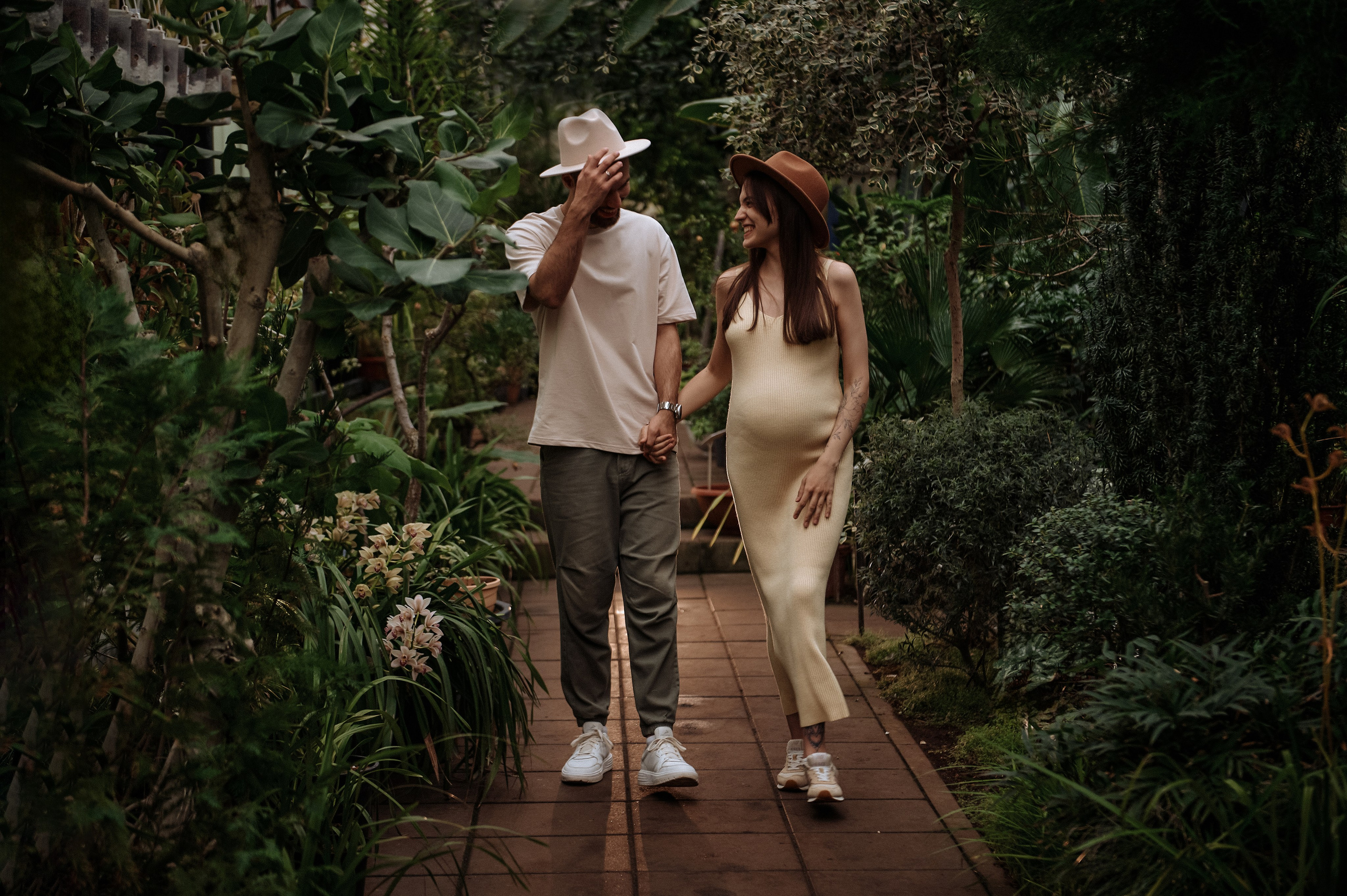 Дима и Наташа. Свадебный, портретный, фотограф беременности в Нижнем Новгороде Алина Зиновьева