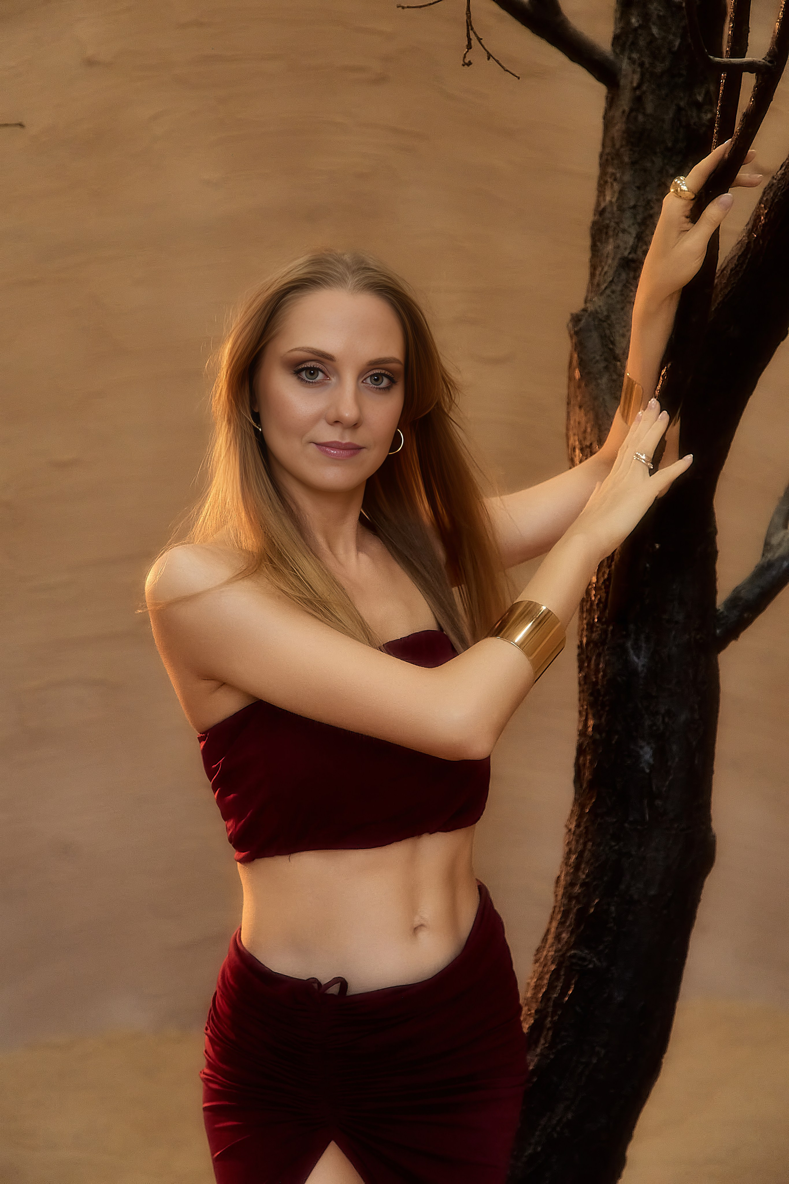 Судия с песком. Фотограф в Минске Анна Кучинская