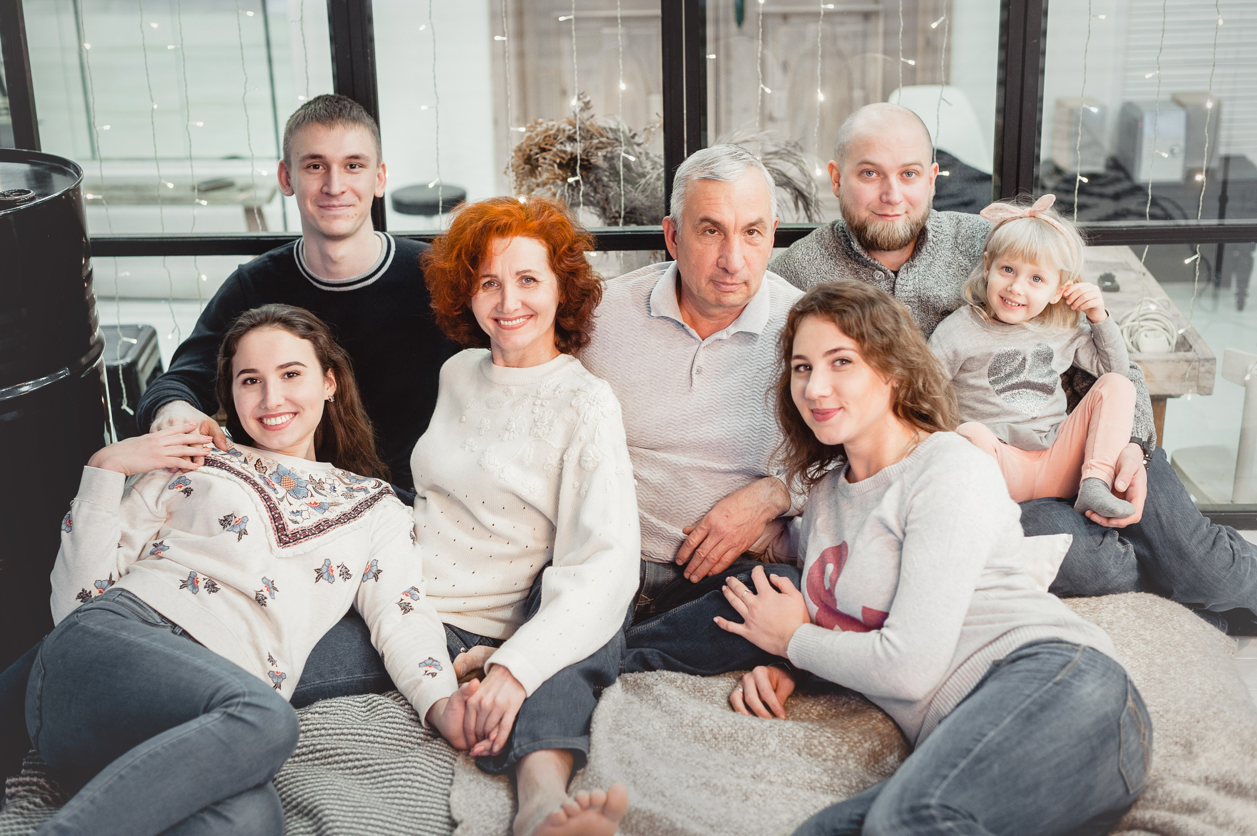 Фотосессии (семьи и пары). Качественные фото в Красноярске для самозанятых и для свободных