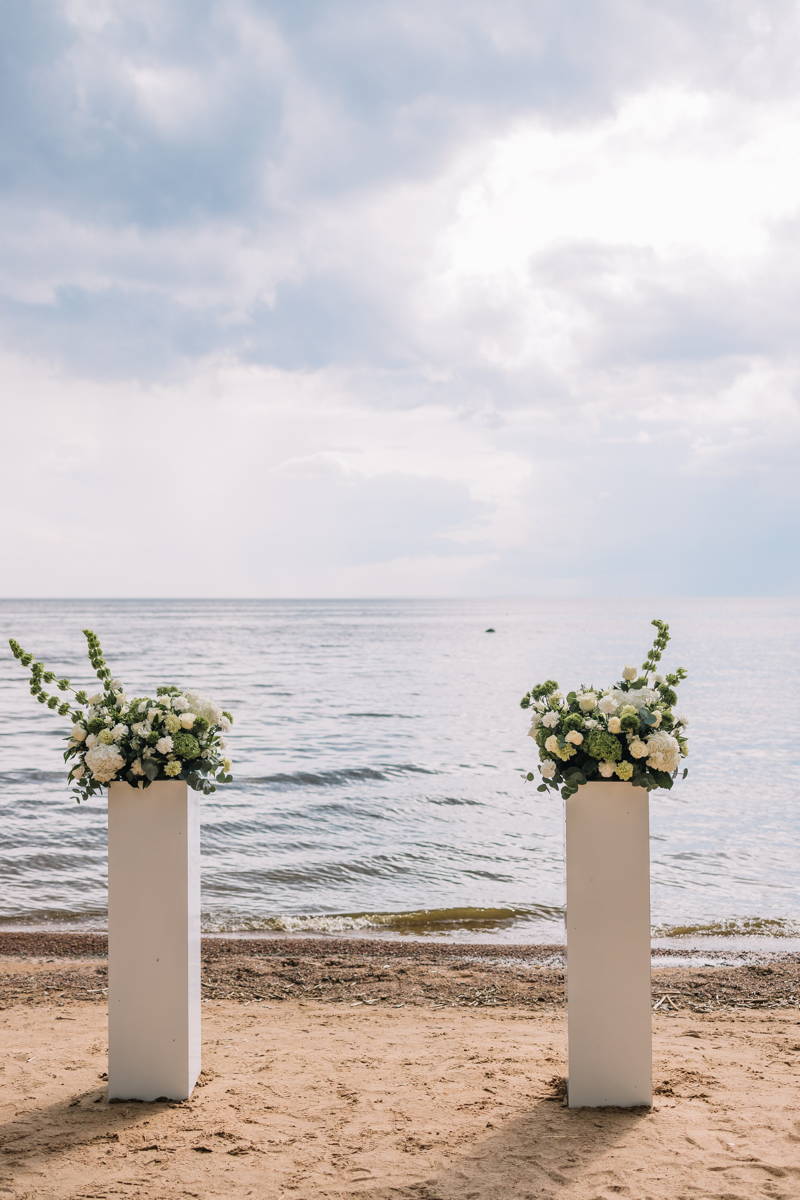 Выездная регистрация и банкет. Свадебный фотограф Санкт-Петербург — Юлия Малькова