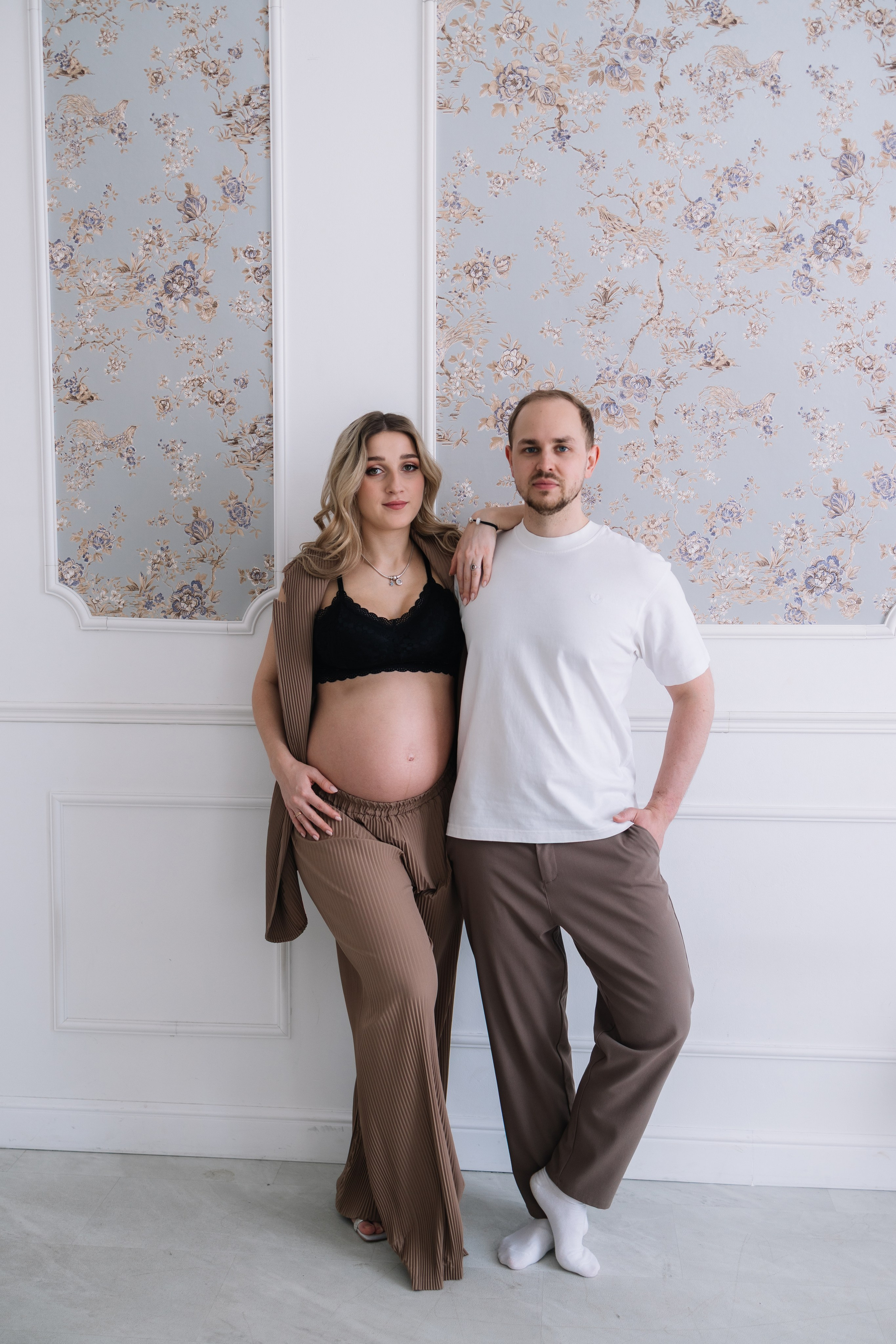 Фотосессия беременности. Свадебный фотограф Санкт-Петербург—Москва/Юлия Малькова