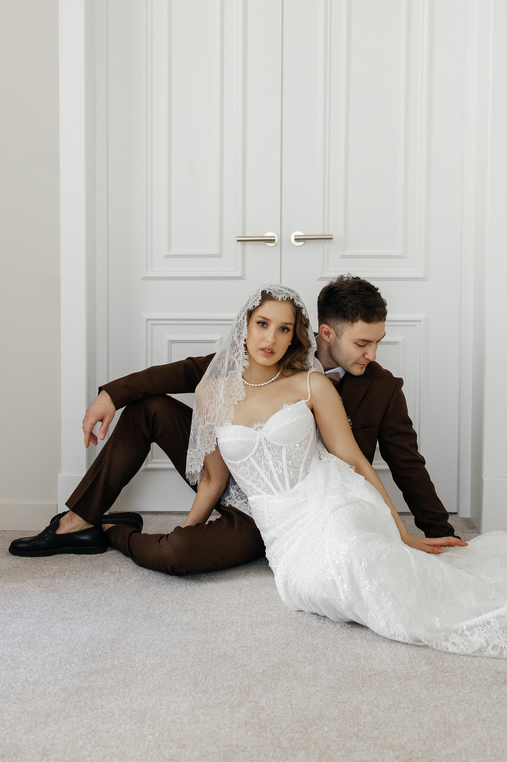 Свадебное утро Анастасии. Свадебный и студийный фотограф в Нижнем Новгороде
