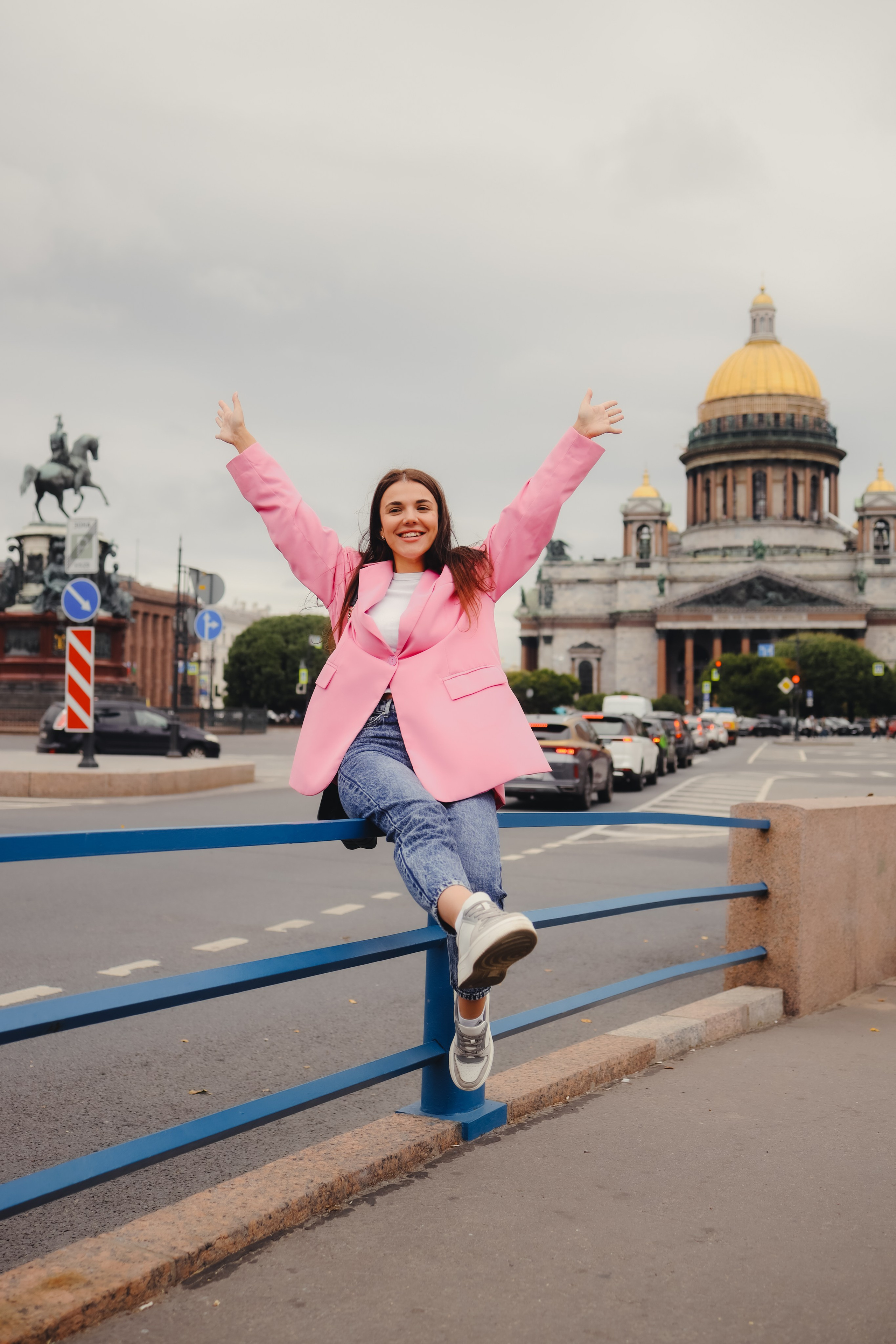 Фотоэкскурсии по Санкт-Петербургу. Фотограф Юля Постнова